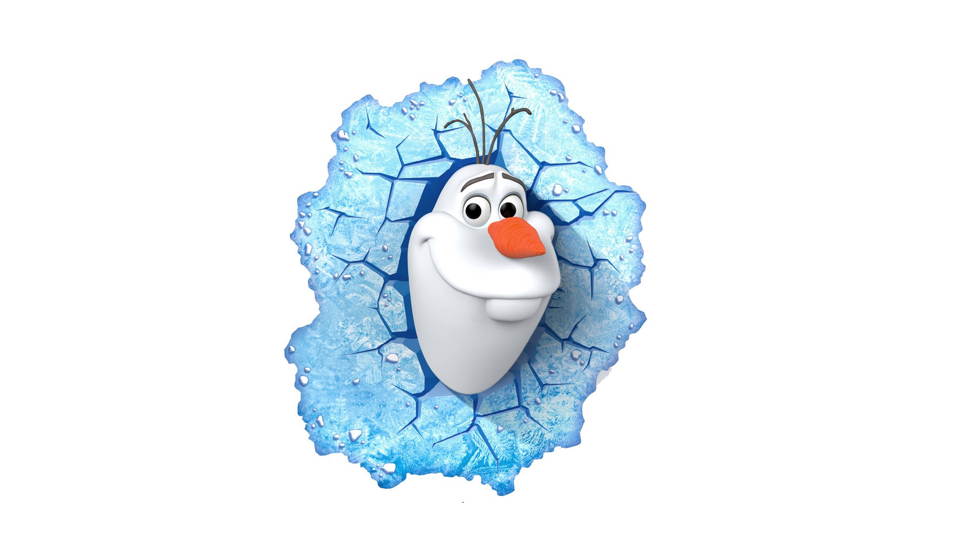 Olaf Wallpaper