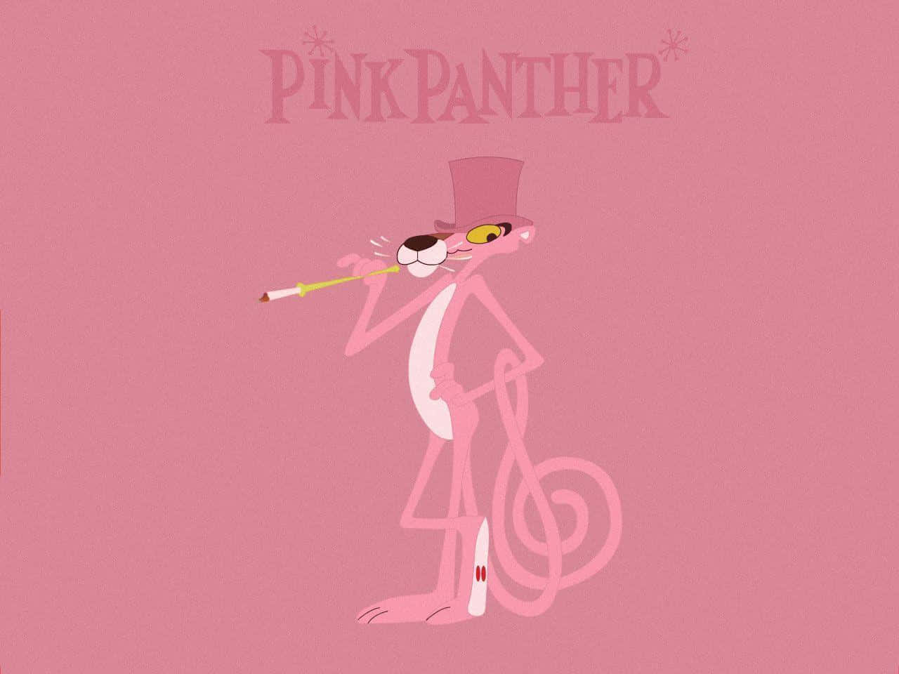 Pink Panther Wallpaper