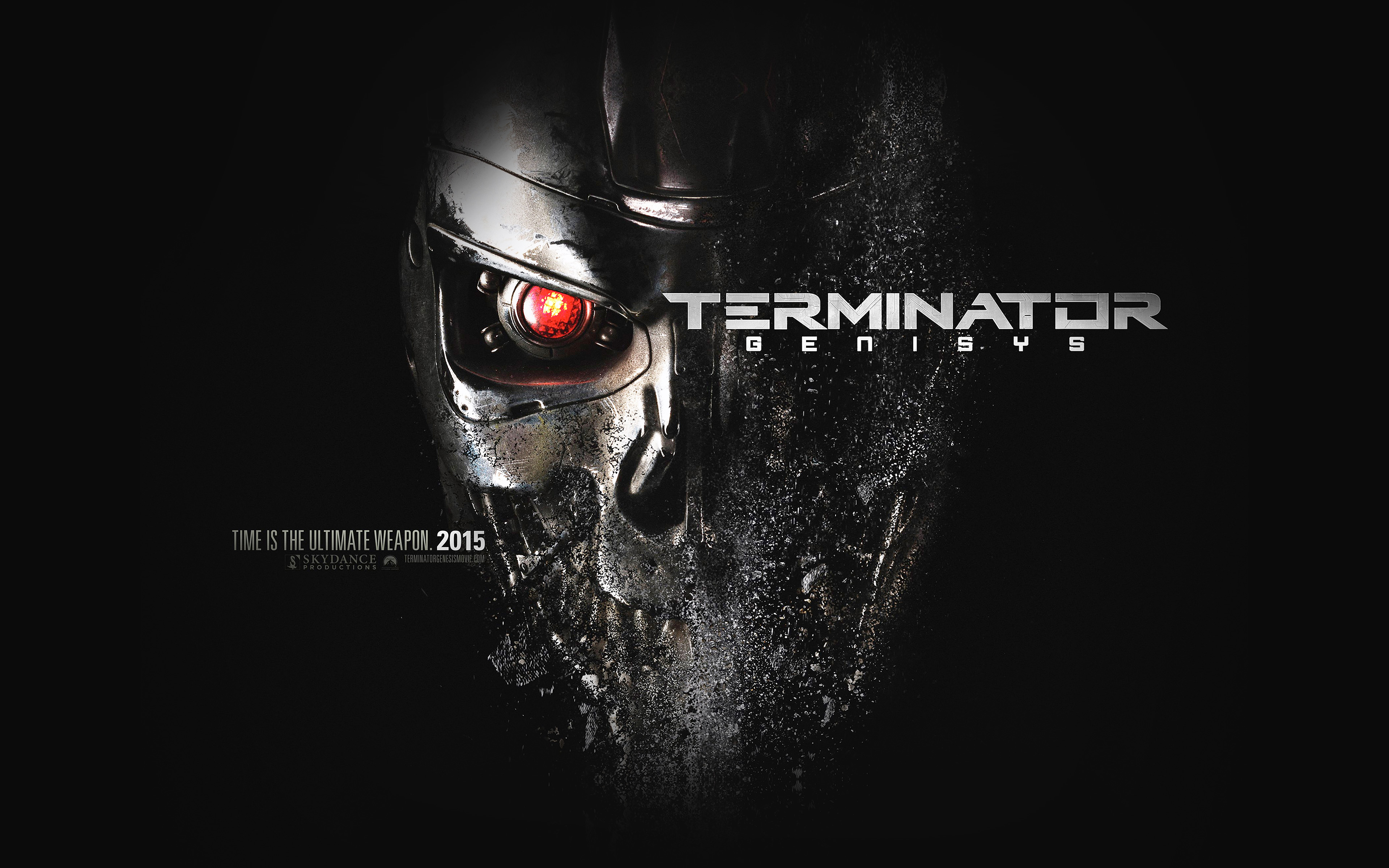 Terminator Genesis Poster Film Art
