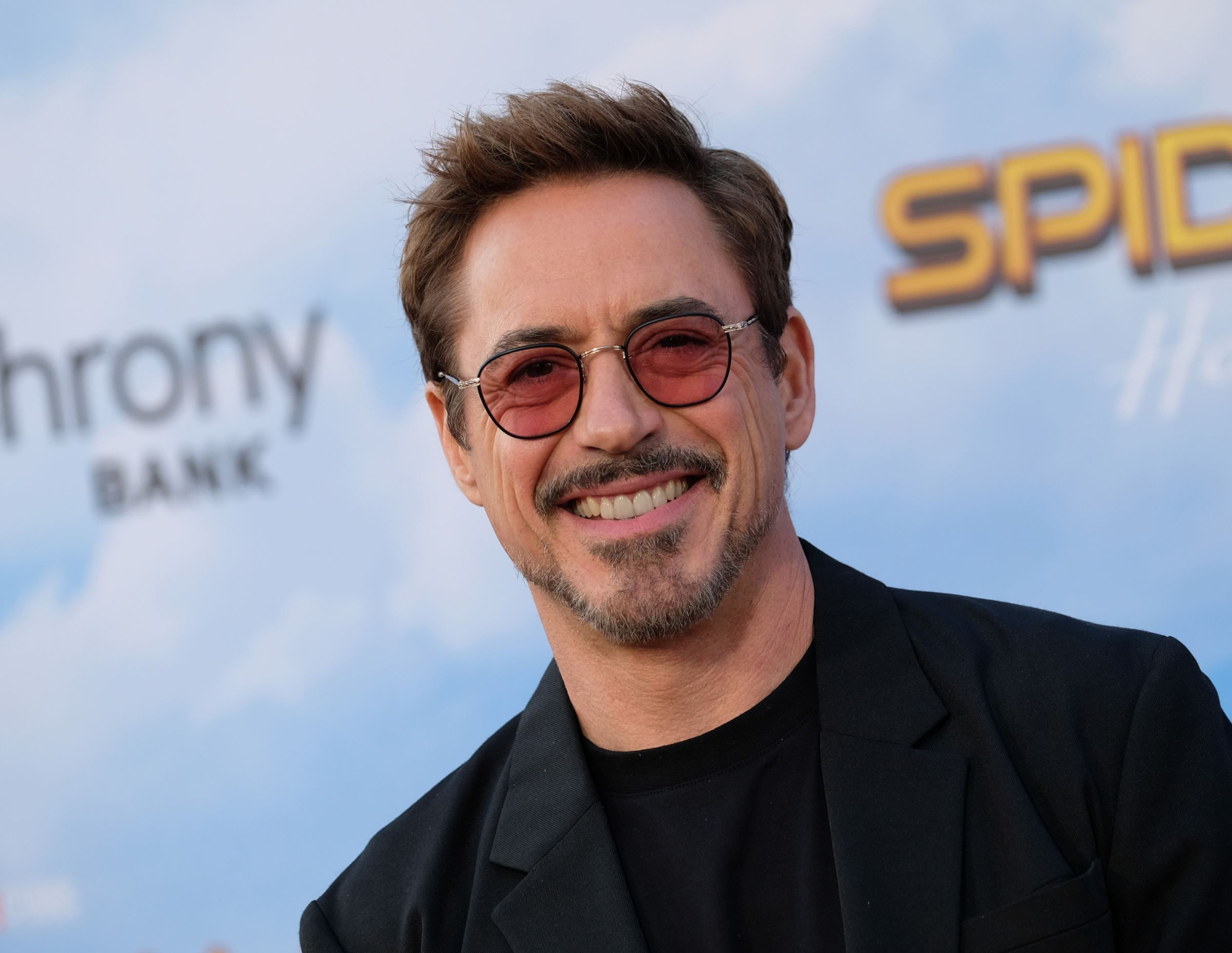 Robert Downey Jr. HD Wallpaper