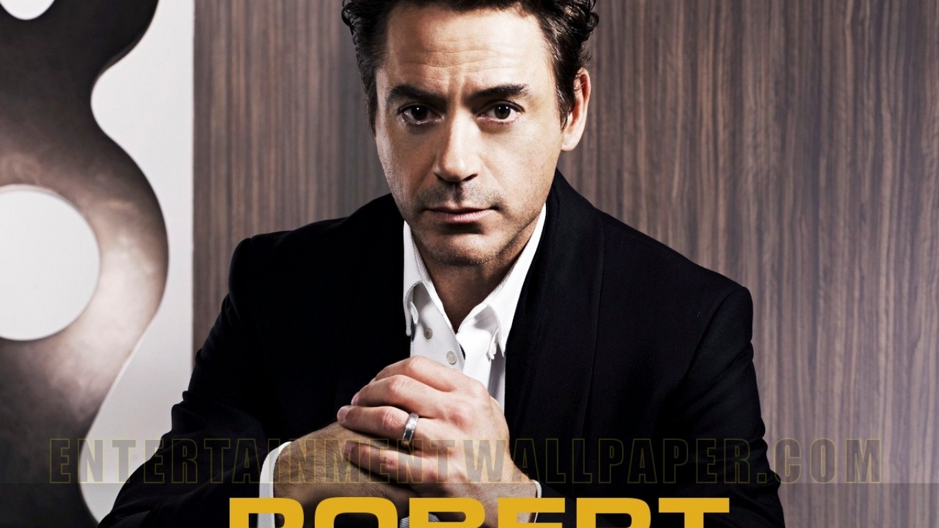 robert downey jr wallpaper x 768