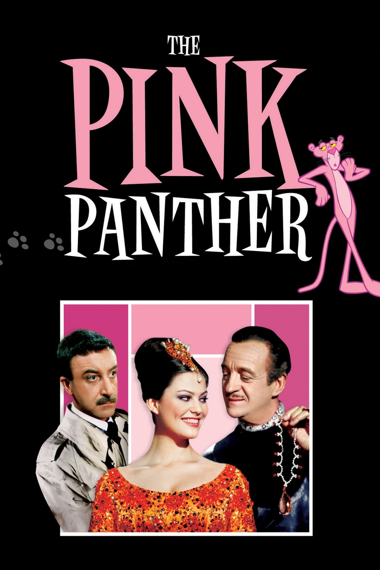 The Pink Panther (Movie) Wallpaper