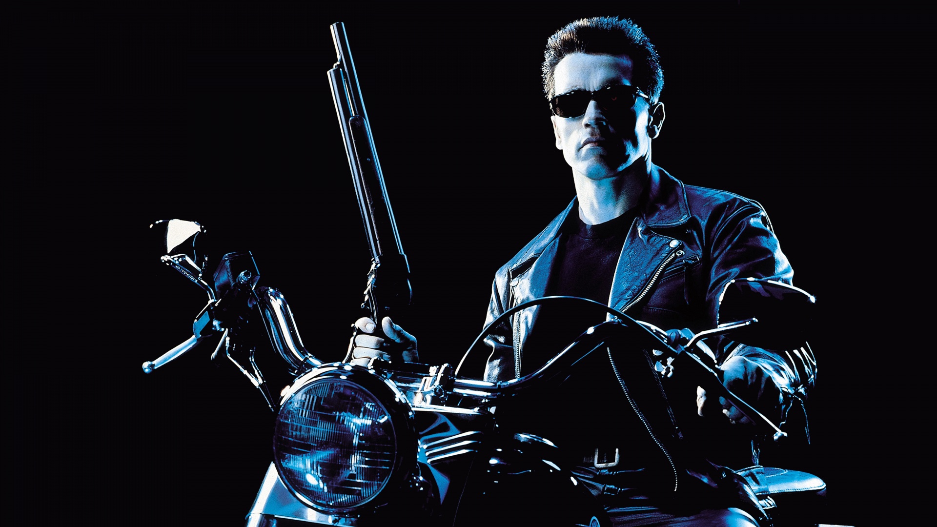 Terminator 2: Judgment Day Wallpaper 4K