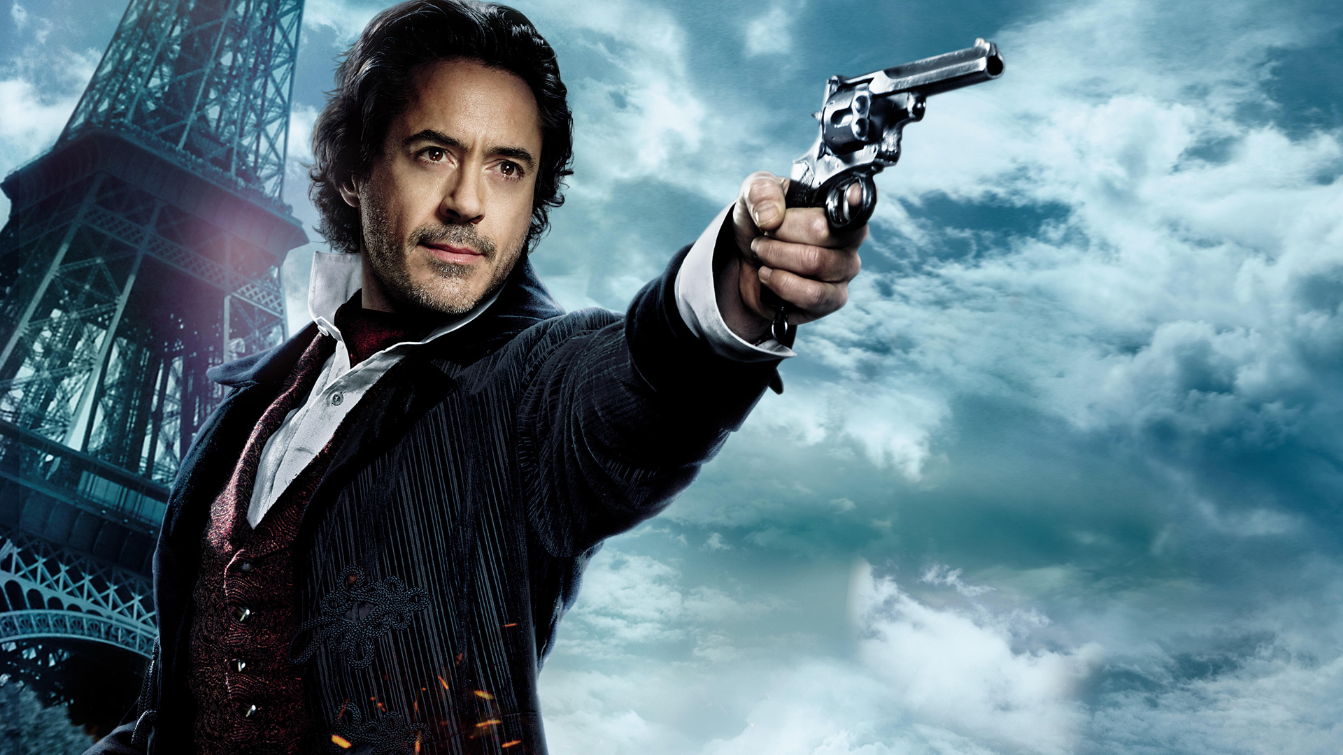 Robert Downey Jr. Movie Sherlock Holmes