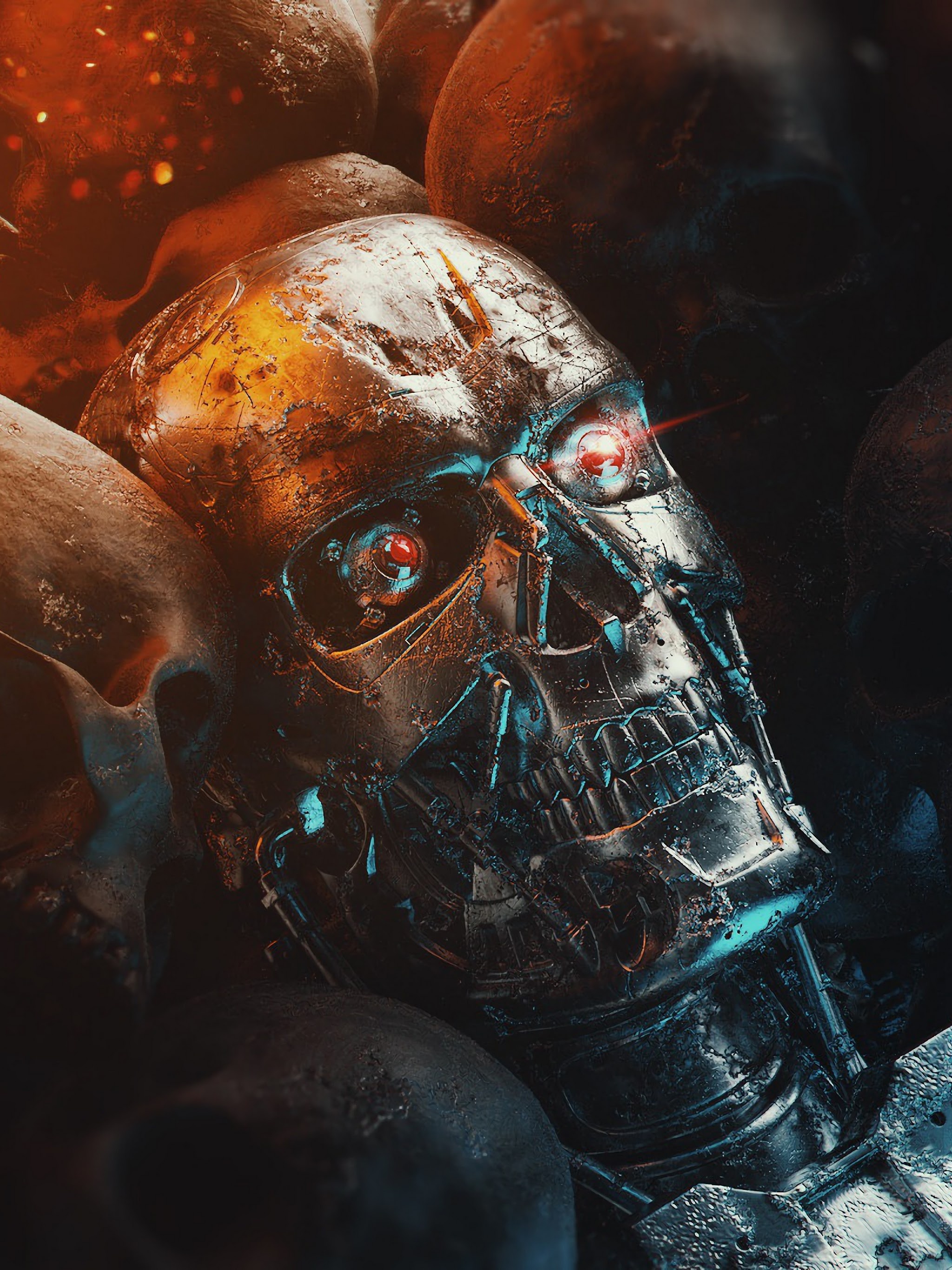 The Terminator Wallpaper