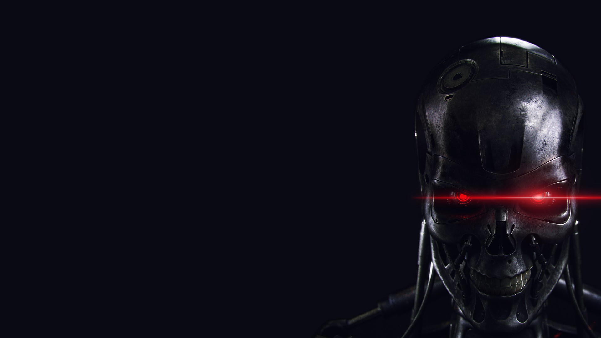 Download Movie The Terminator HD Wallpaper