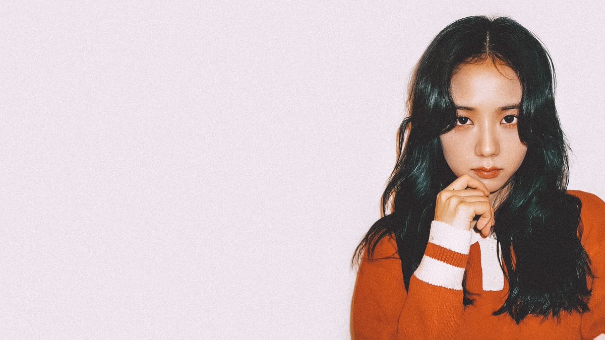 jisoo desktop wallpaper 1920x1080px