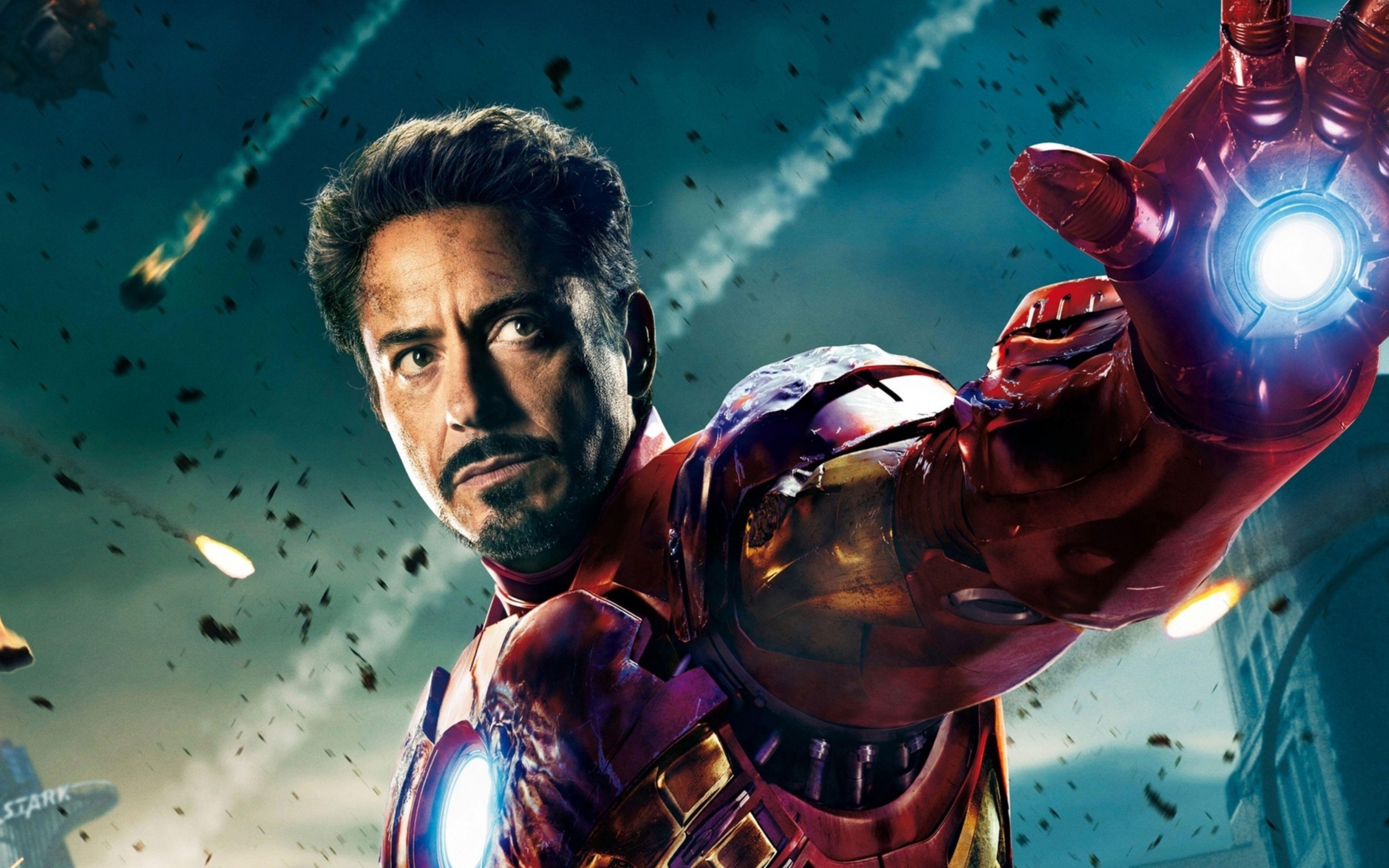 Robert Downey Jr Wallpaper 4K, Avengers