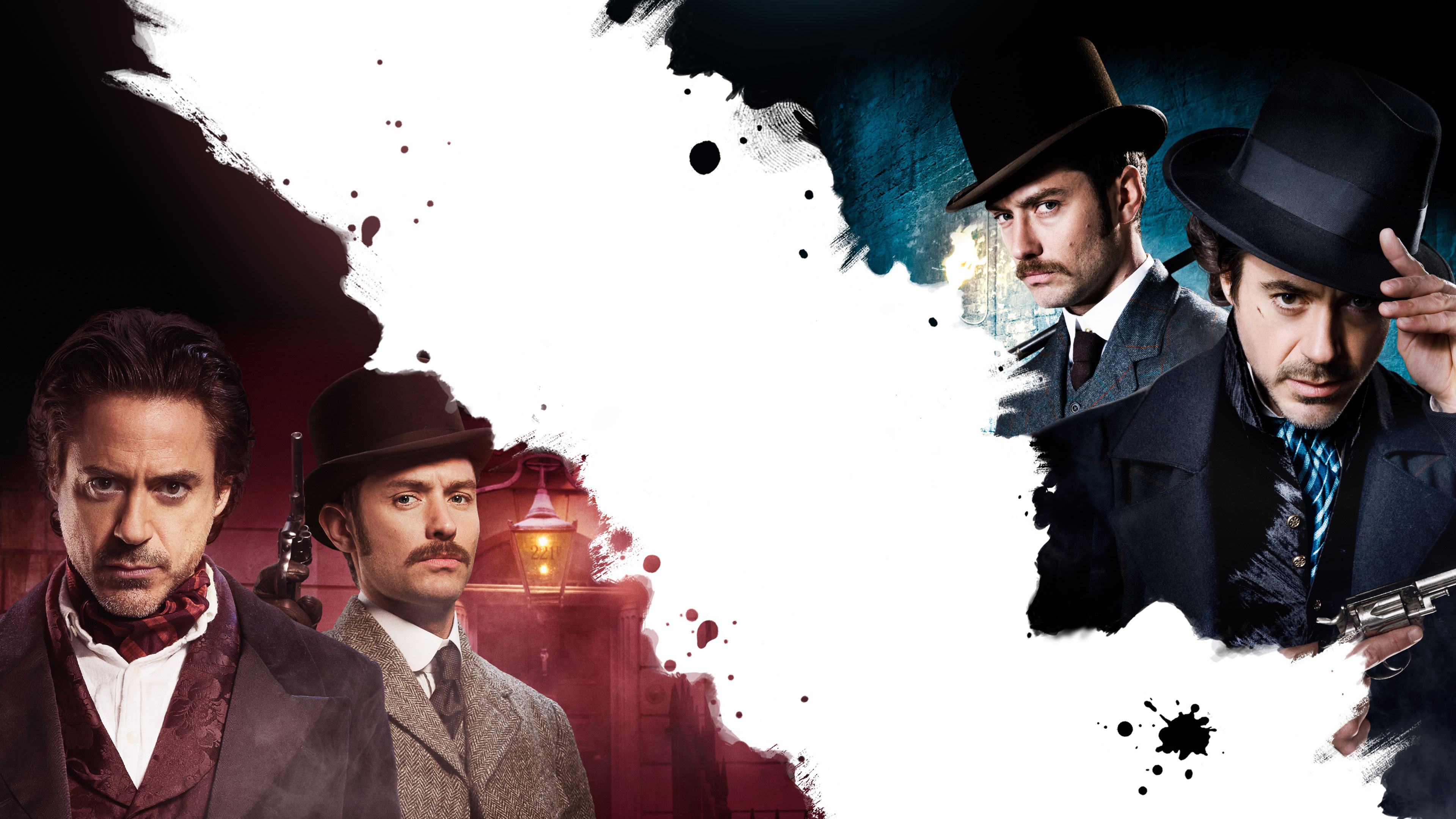 Robert Downey Jr. Sherlock Holmes
