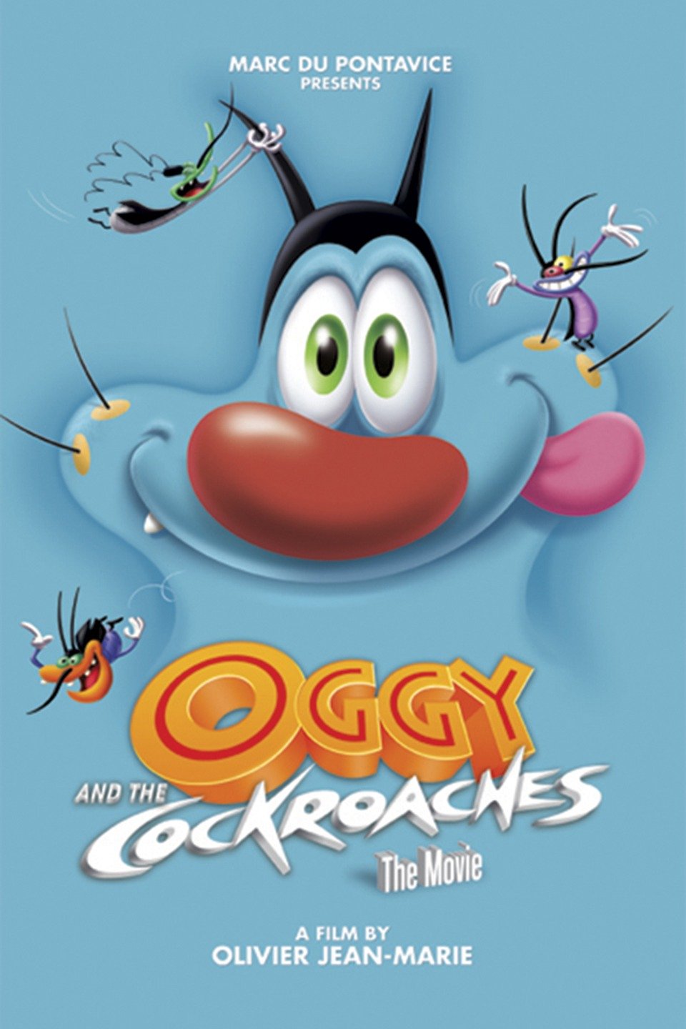 Oggy and the Cockroaches