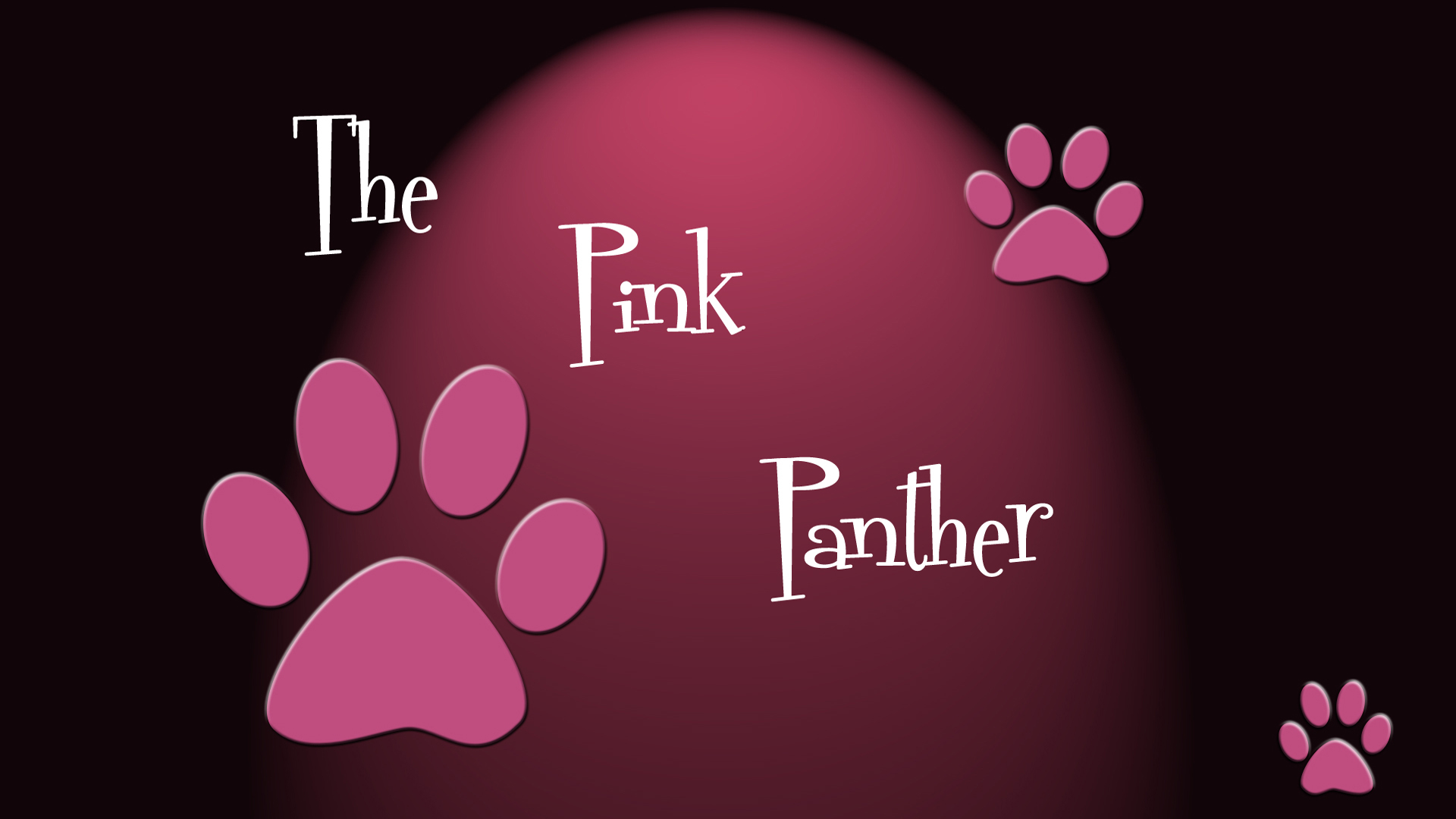 The Pink Panther Desktop wallpaper 640x480
