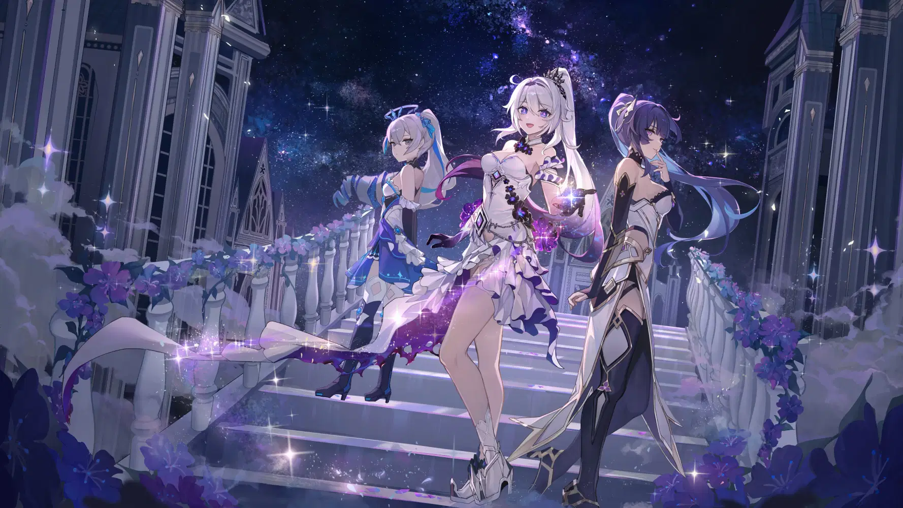 Honkai Impact 3rd's 5th ANNIVERSARY