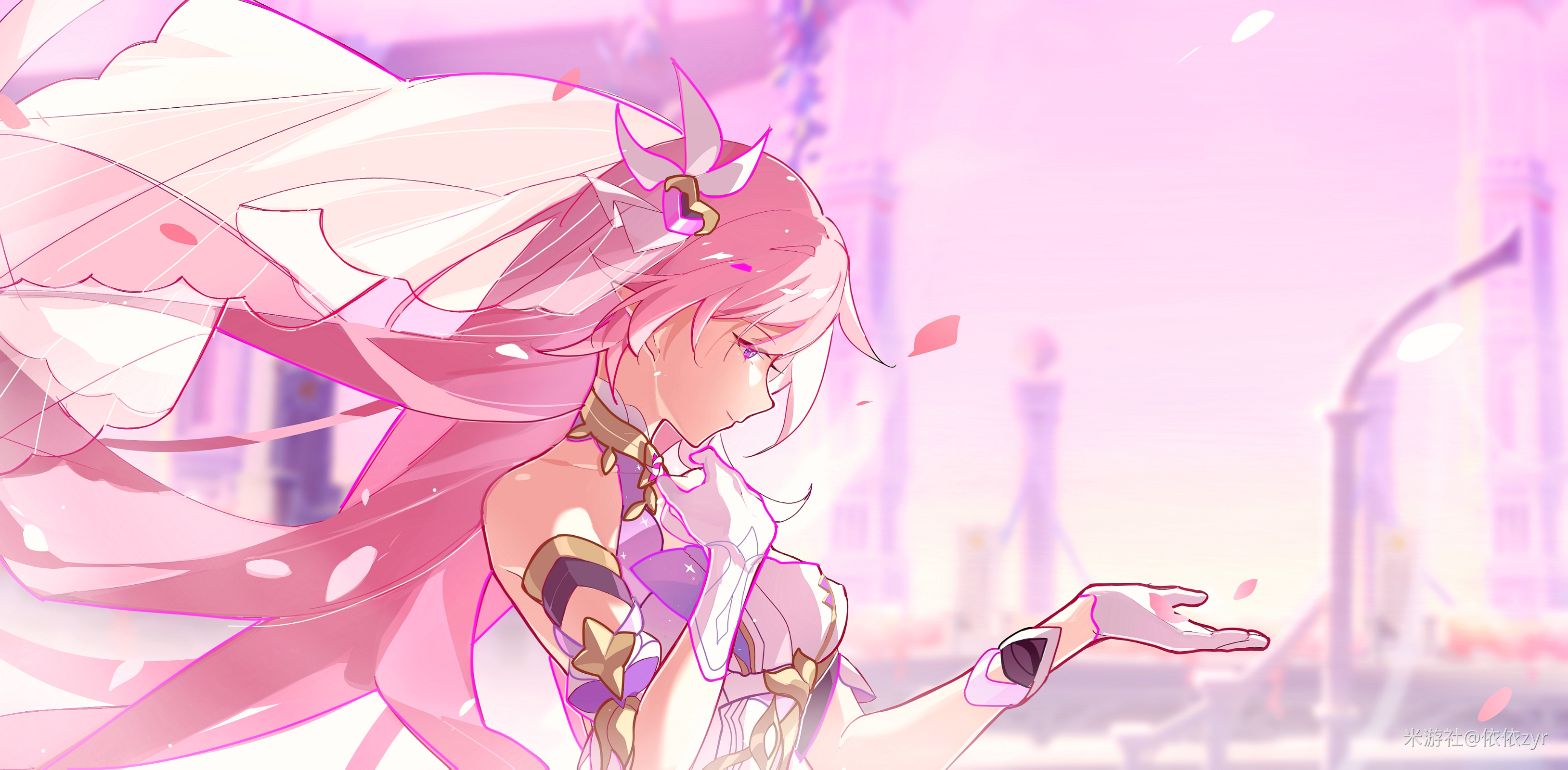 Video Game Honkai Impact 3rd HD Wallpaper
