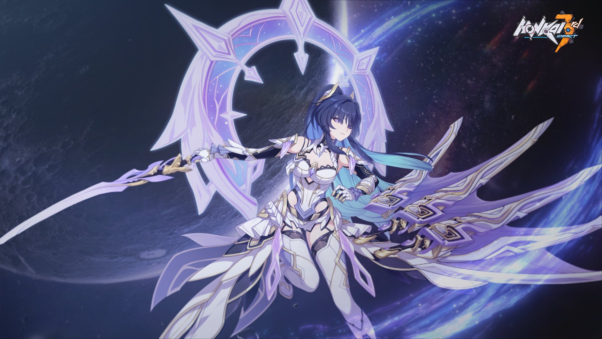 Honkai Impact 3rd Live Wallpaper