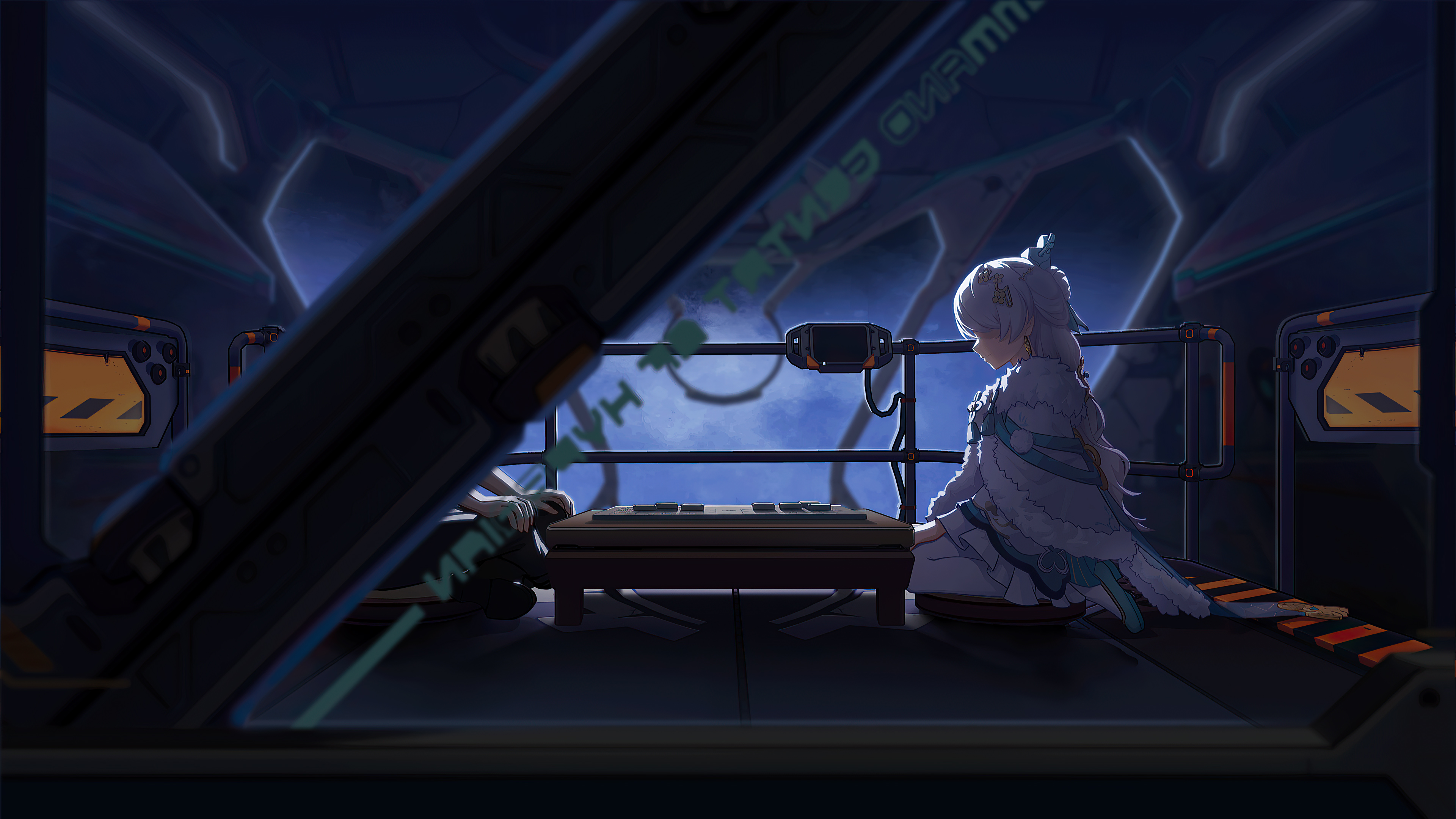 Honkai Impact 3rd Anime Wallpaper, HD