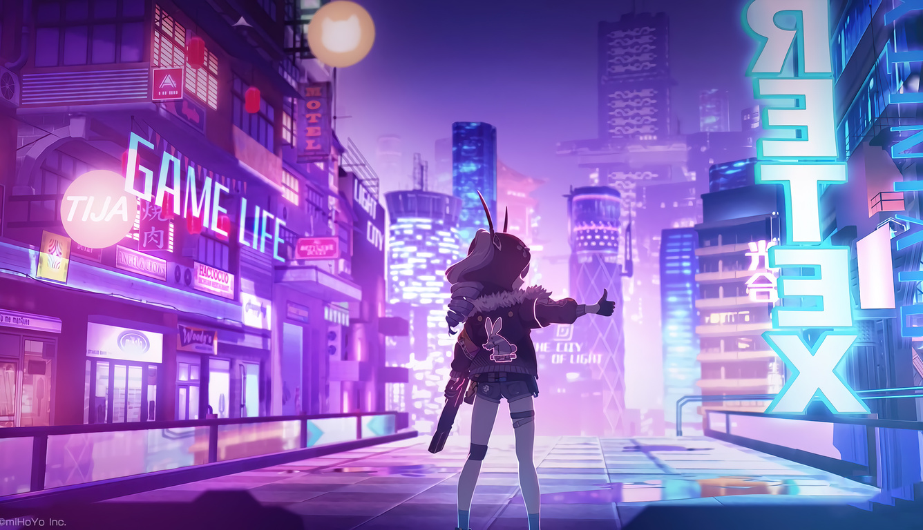 Honkai Impact 3rd Anime 4k