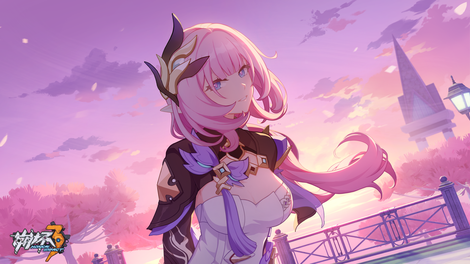 Chapter 29 wallpaper Honkai Impact