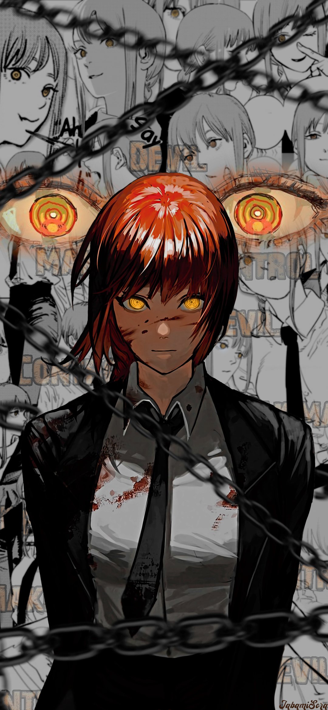 Download Makima (Chainsaw Man) Anime