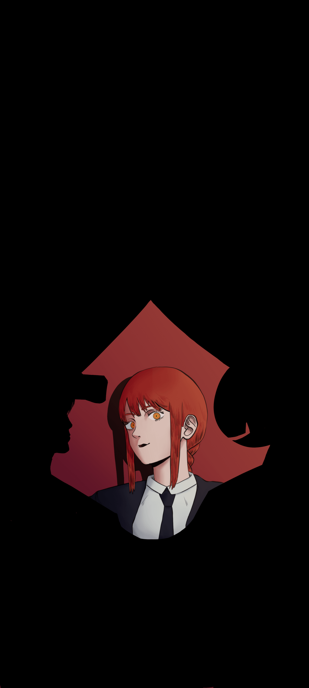 Makima wallpaper (OC)