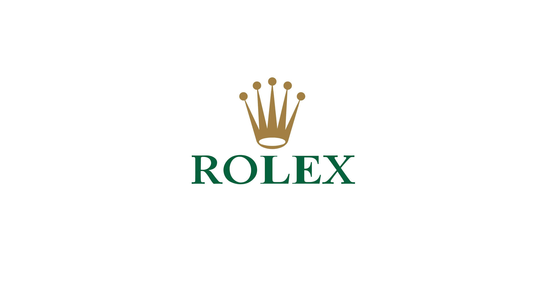 Rolex Official Logo