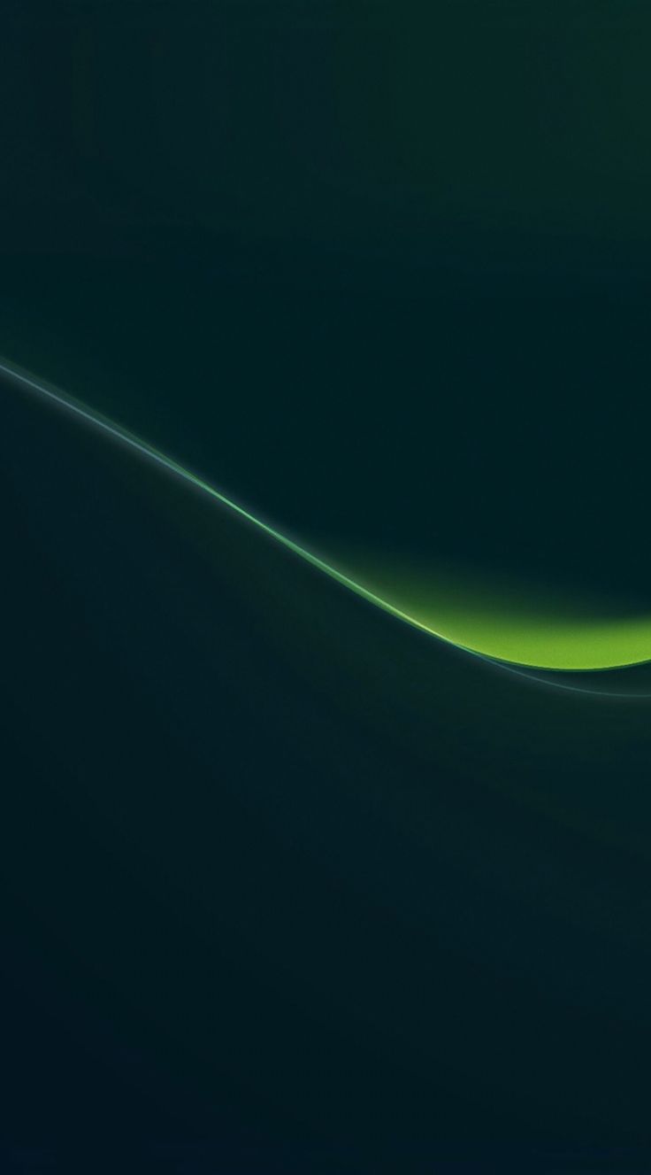 Dark green wallpaper, iPhone