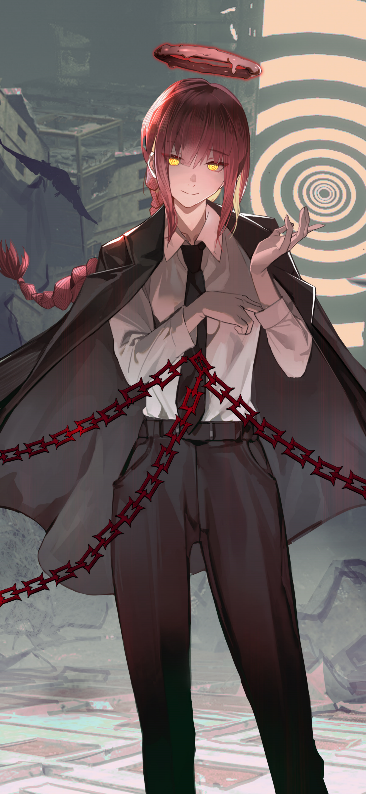 Download Makima (Chainsaw Man) Anime