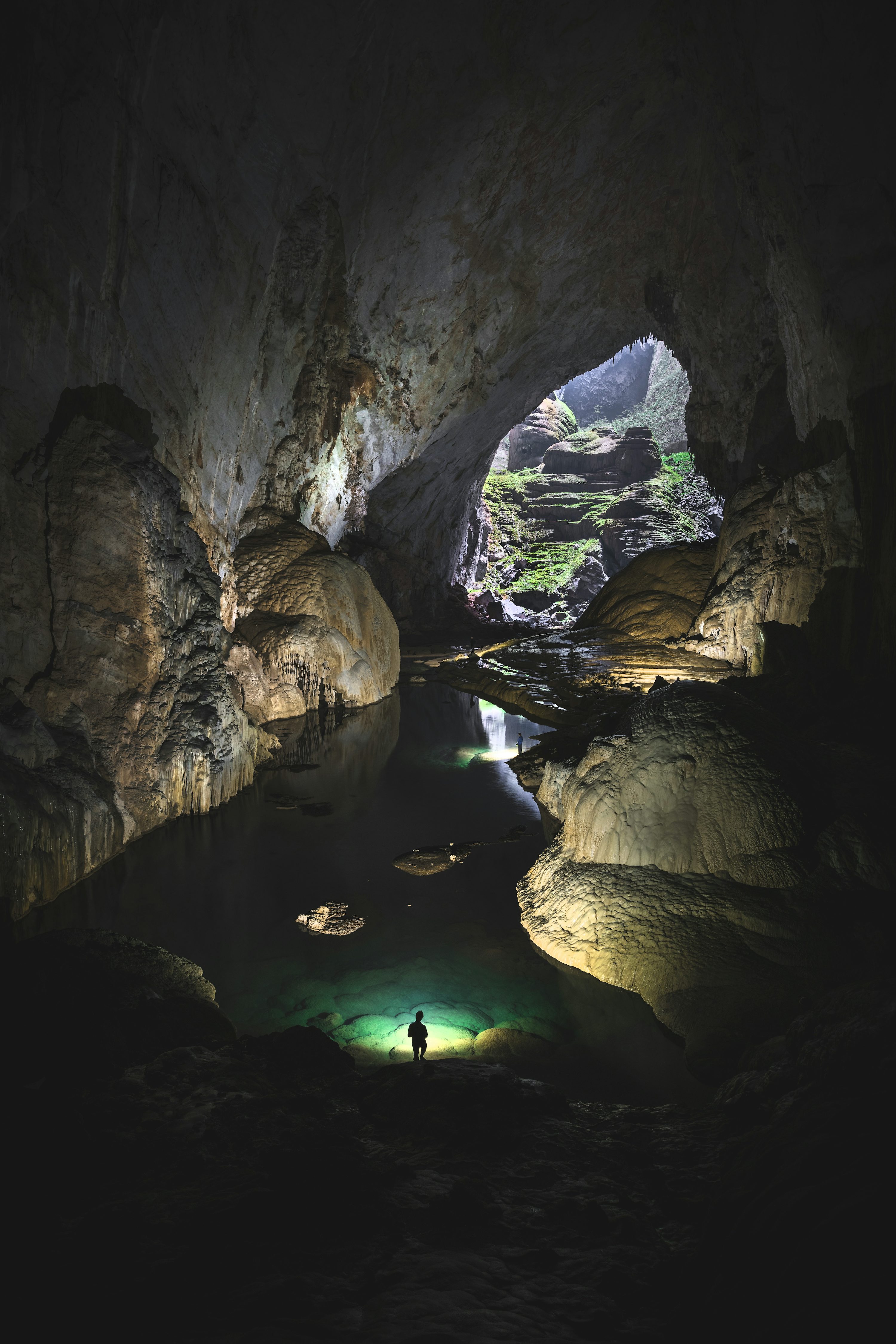 Son Doong Cave Picture. Download Free