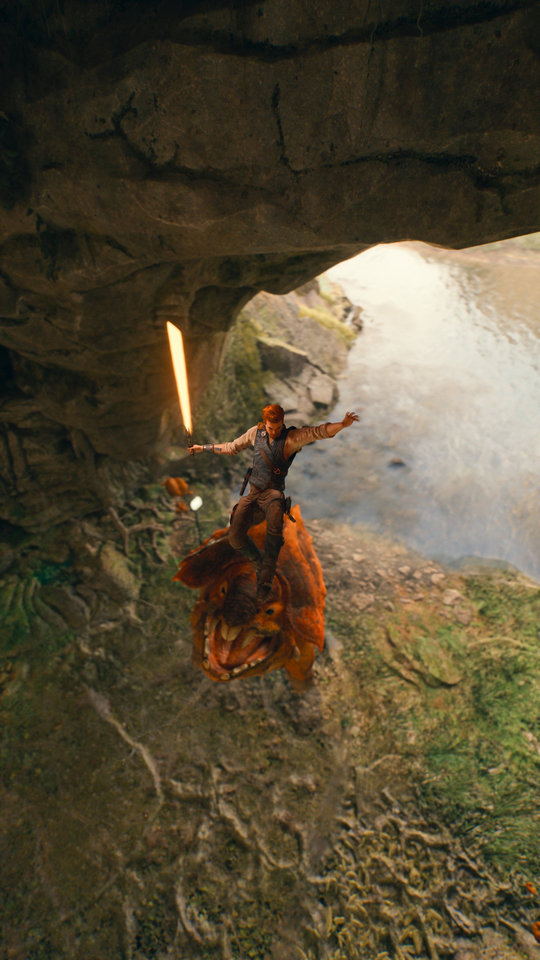 some Survivor phone wallpaper