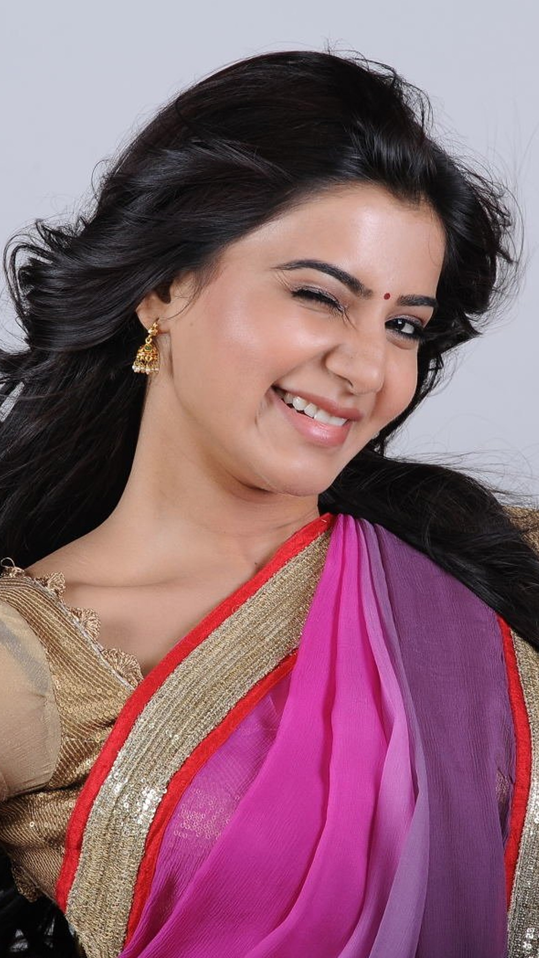 Samantha Ruth Prabhu HD Wallpaper