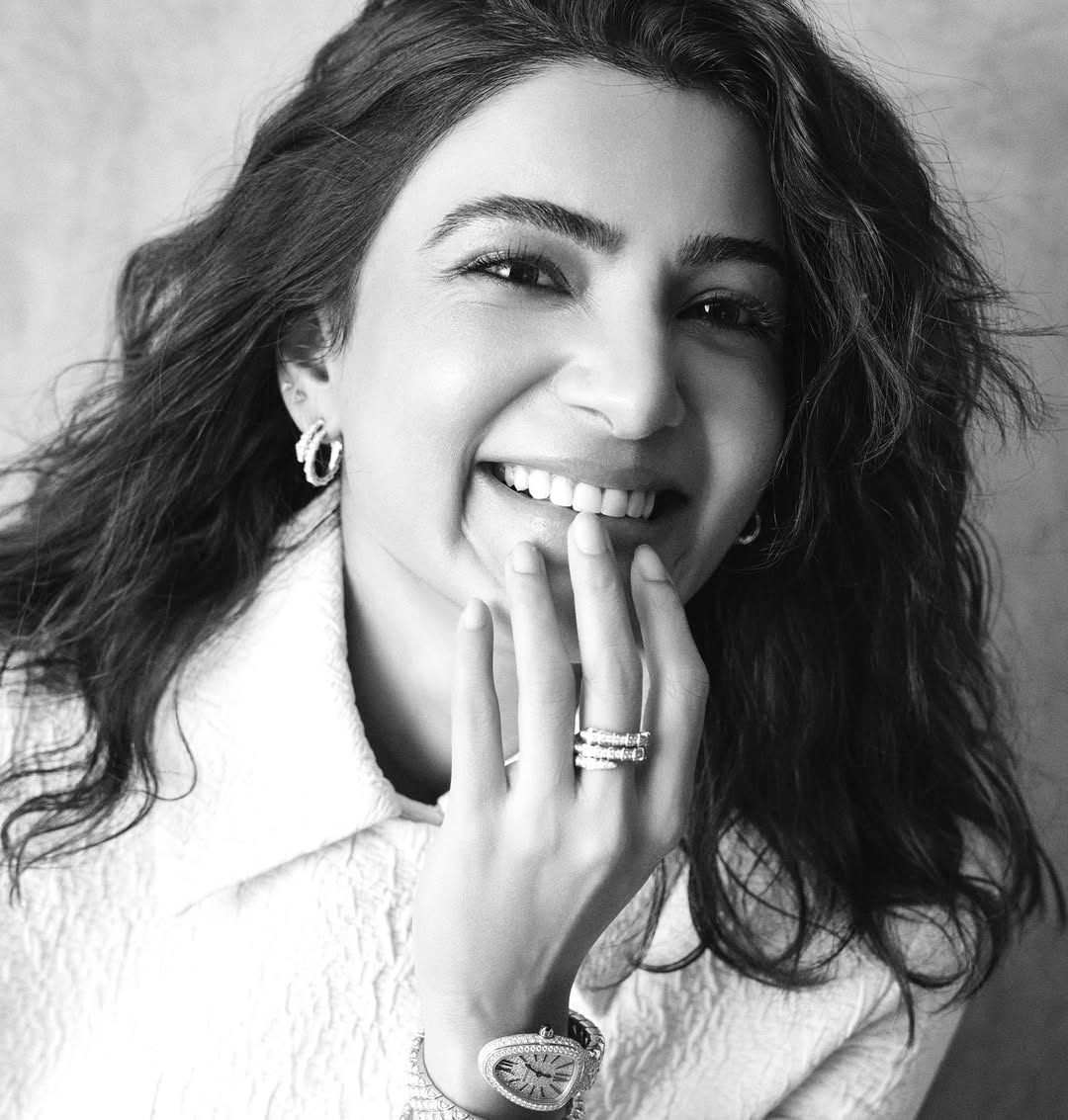 Samantha Ruth Prabhu