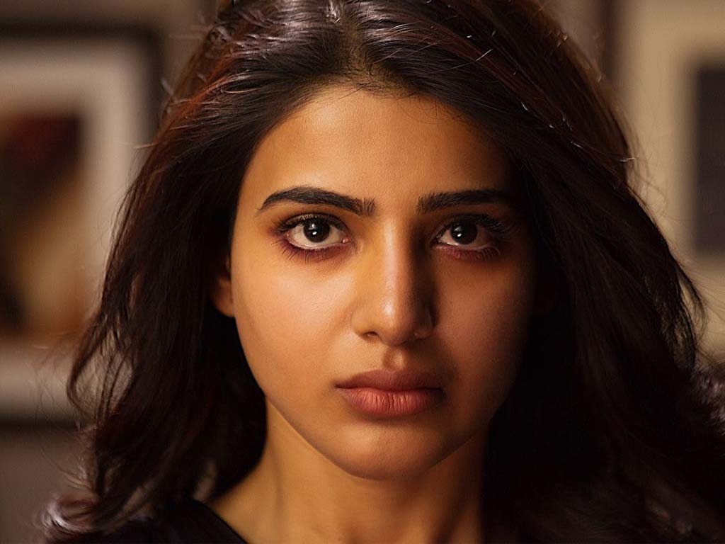 Samantha HQ Wallpaper. Samantha