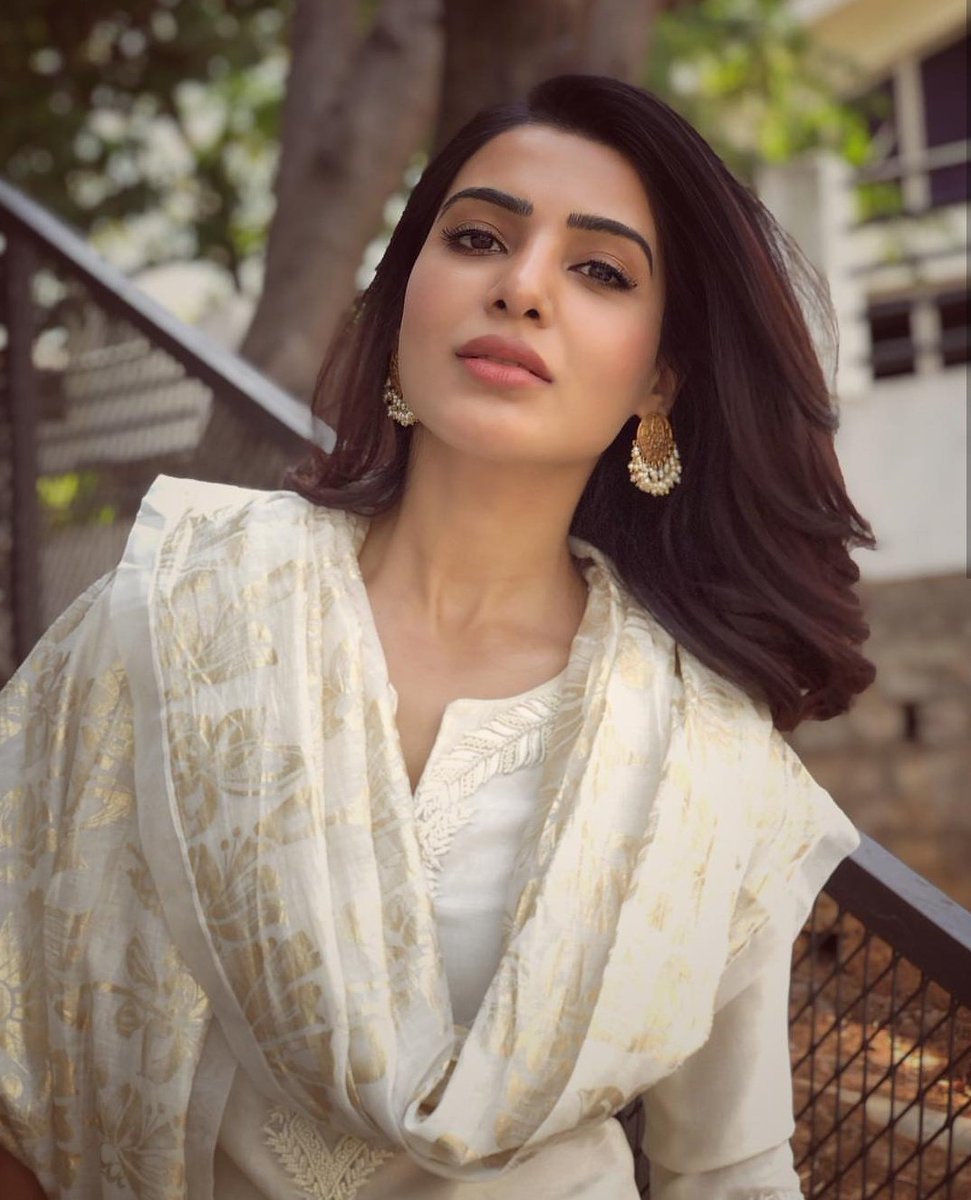 Samantha Akkineni New Stills