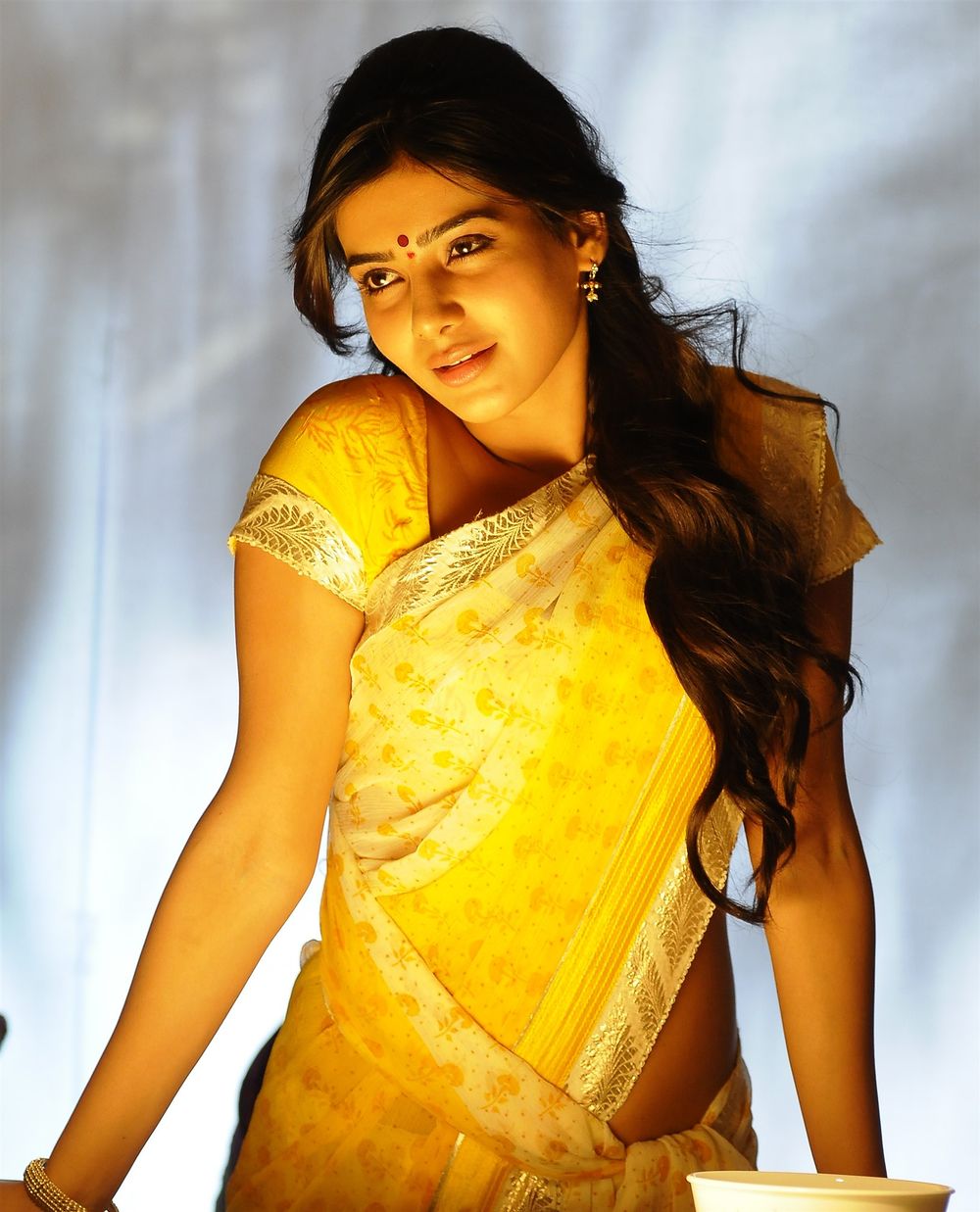 Samantha Ruth Prabhu