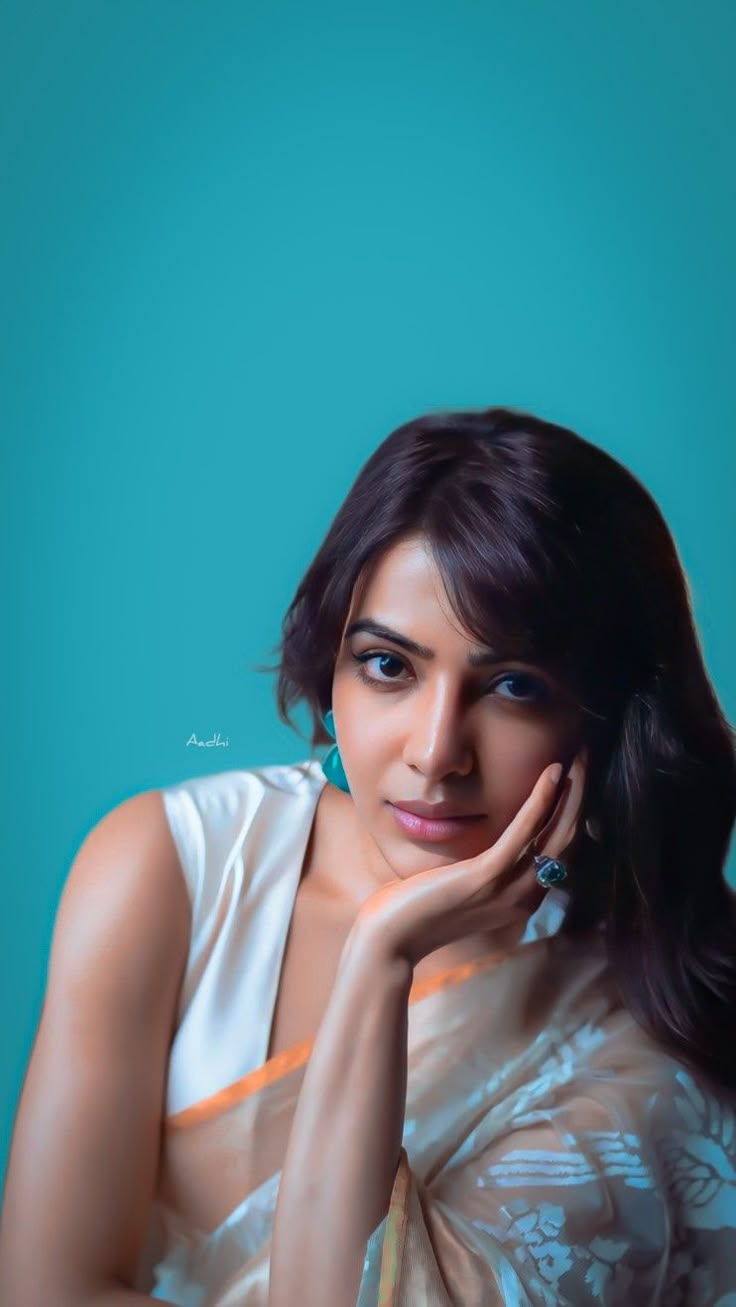 Samantha Ruth Prabhu