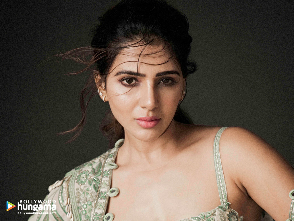 Samantha Akkineni Wallpaper. samantha