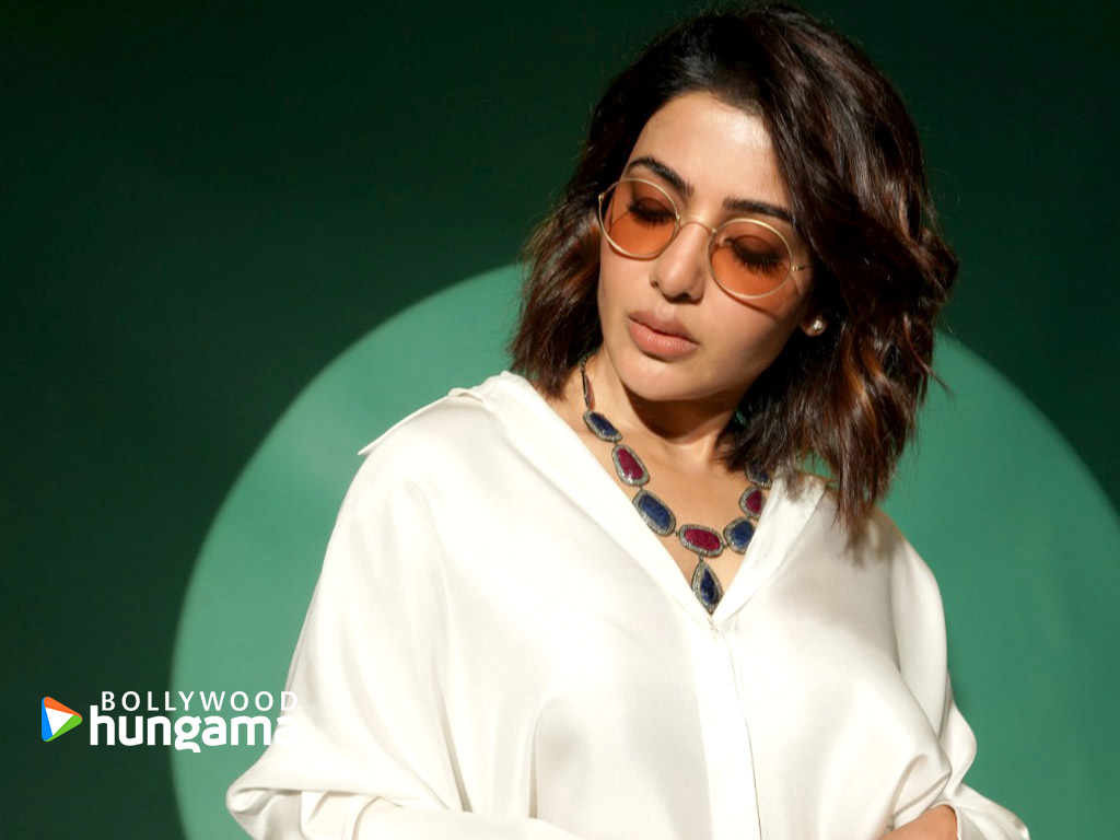 Samantha Ruth Prabhu Wallpaper