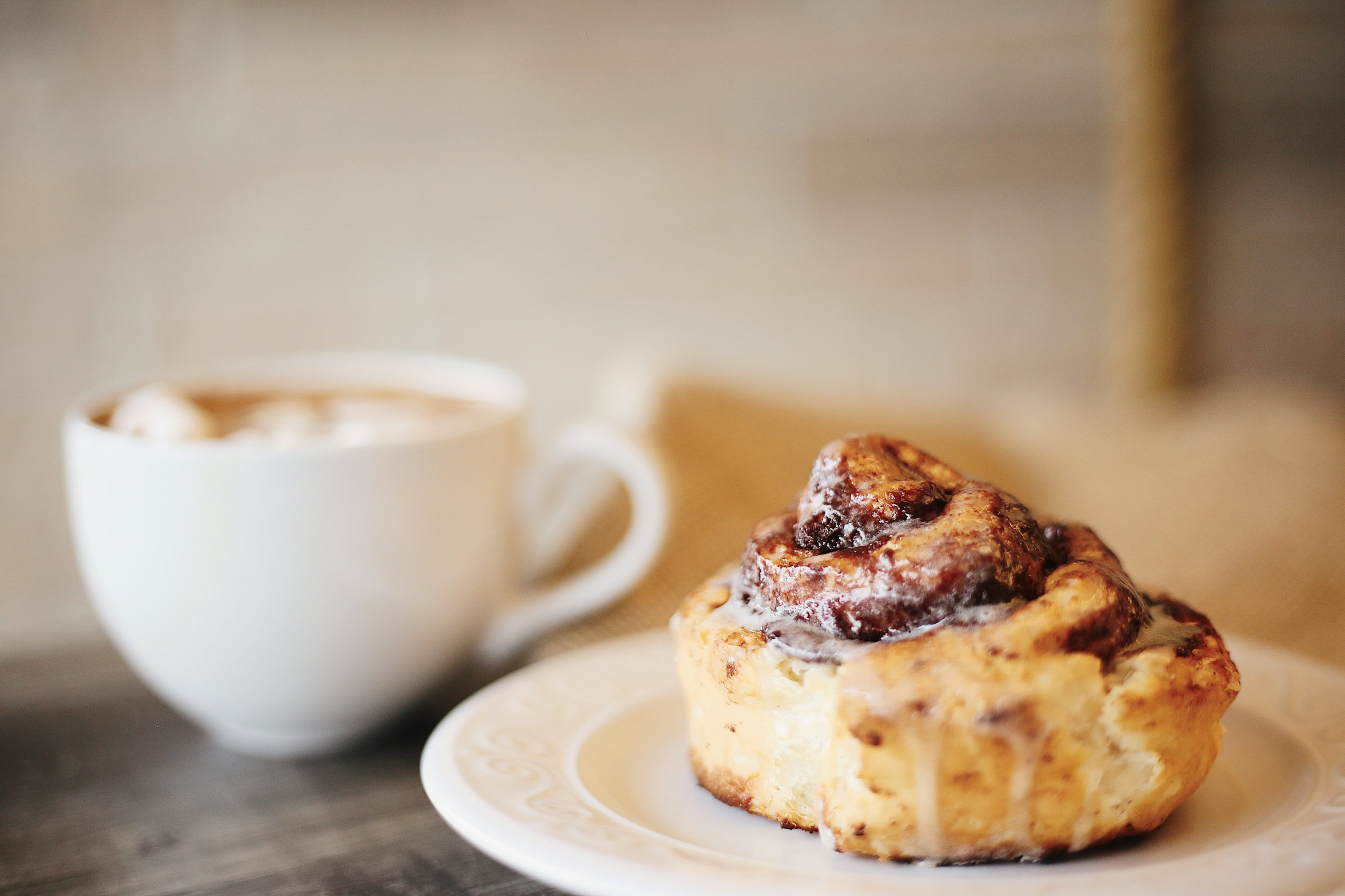 Cinnamon Roll Picture. Download Free