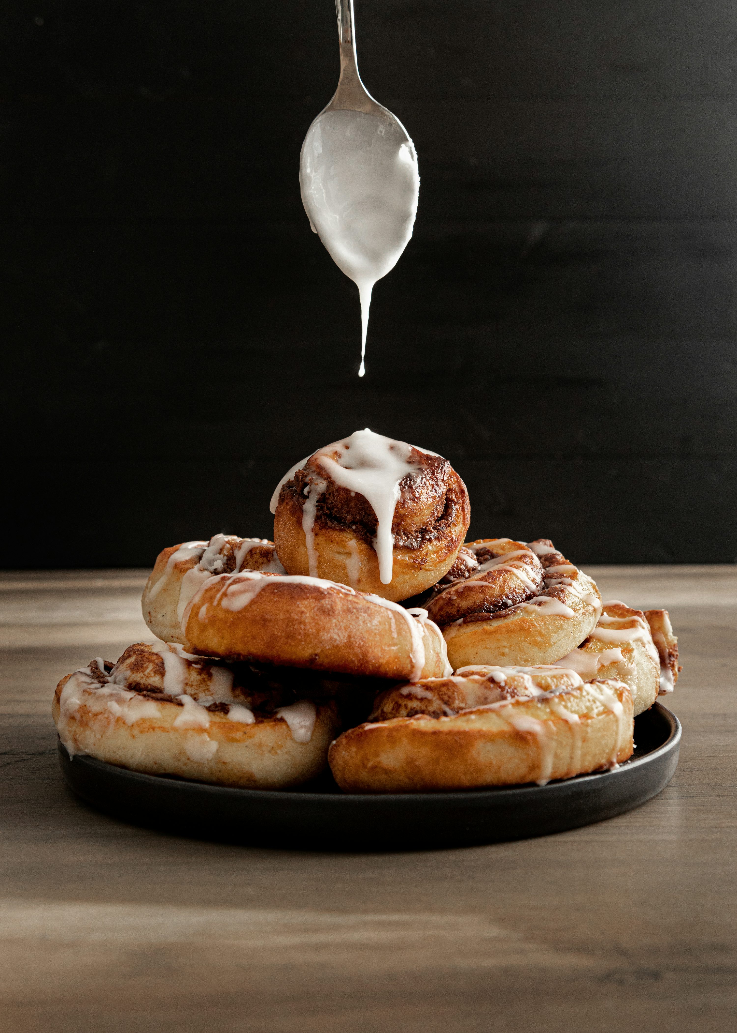 Cinnamon Roll Picture. Download Free