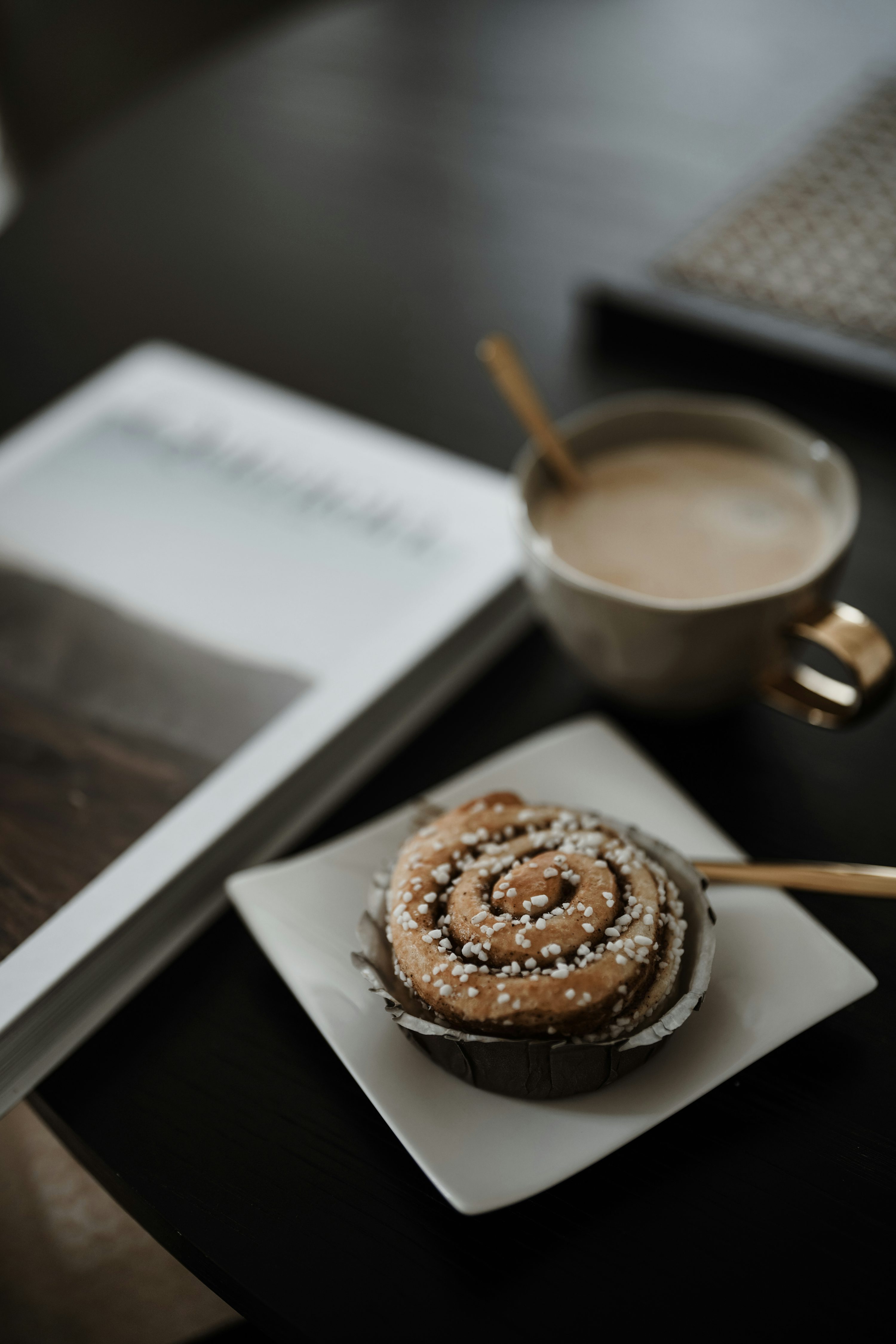 Cinnamon Roll Picture. Download Free