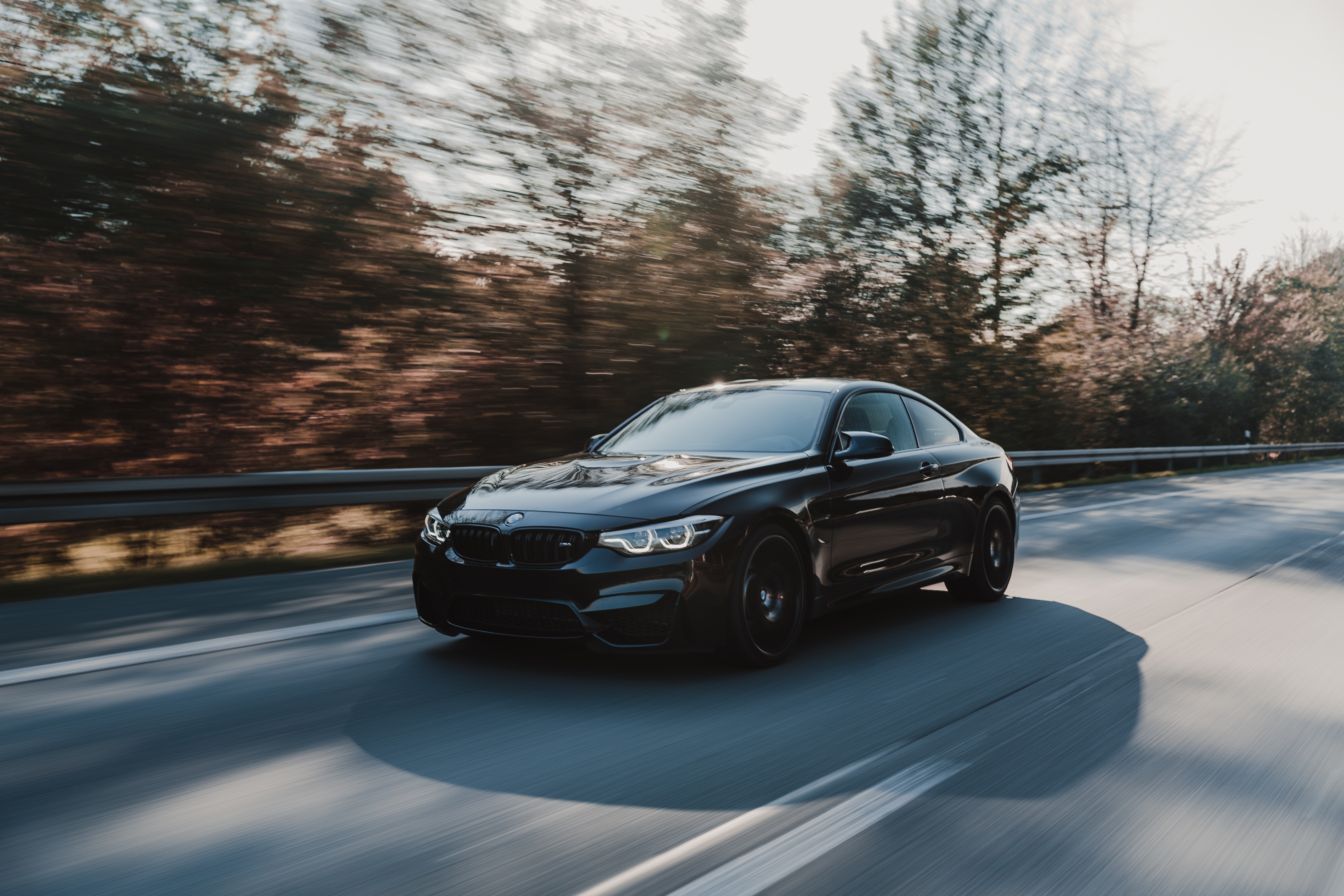 Download Black Car Car BMW Vehicle BMW
