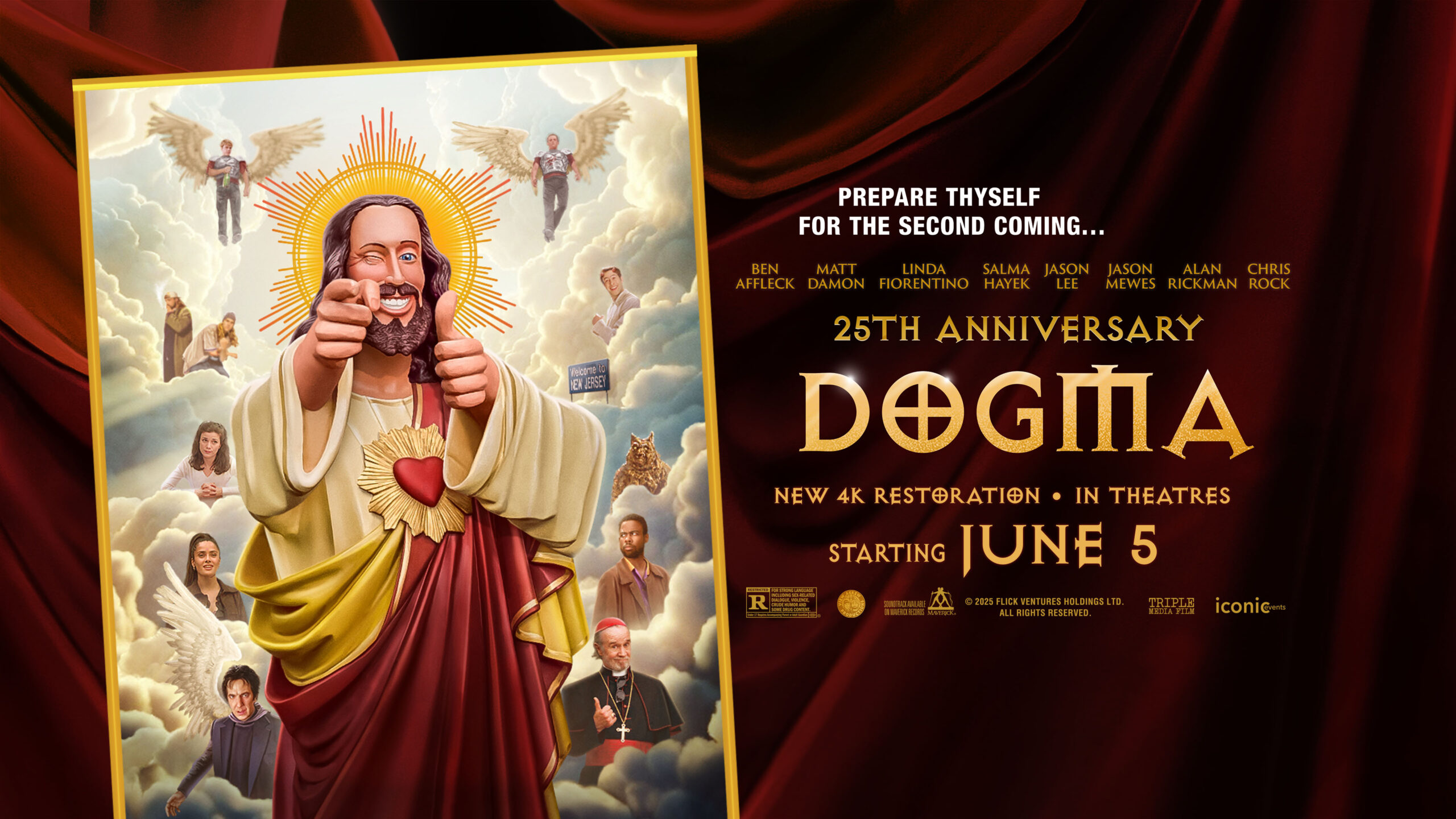 Dogma: Resurrected! A 25th Anniversary