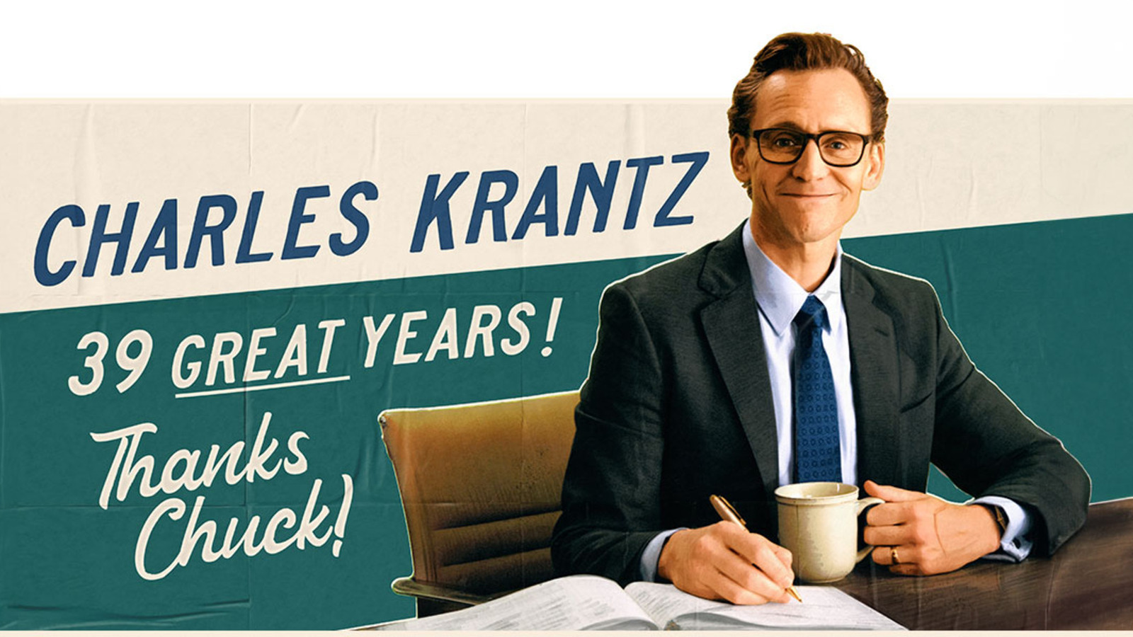 The Life Of Chuck Review: A Winsome