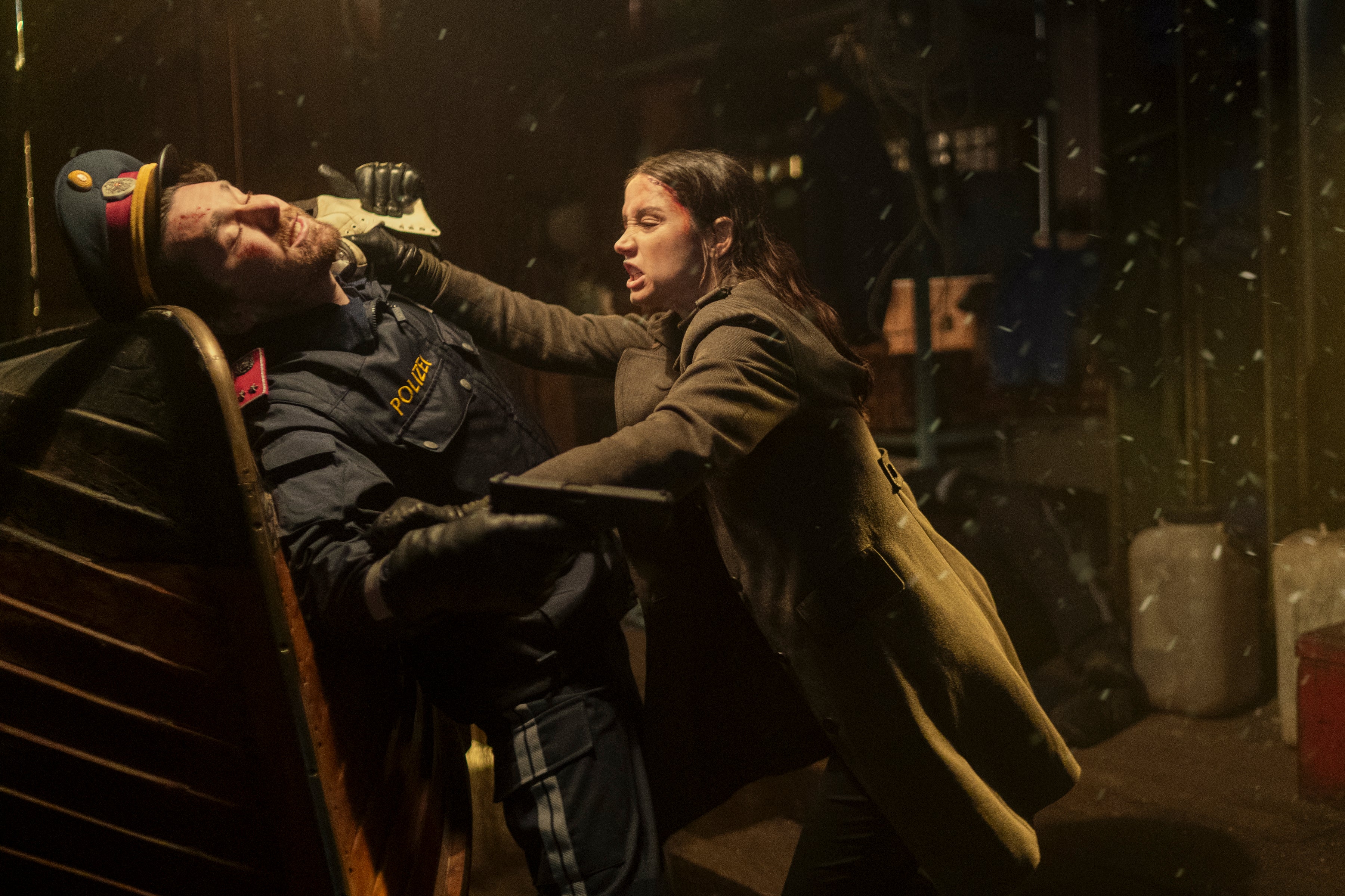 Exclusive Photo From the John Wick