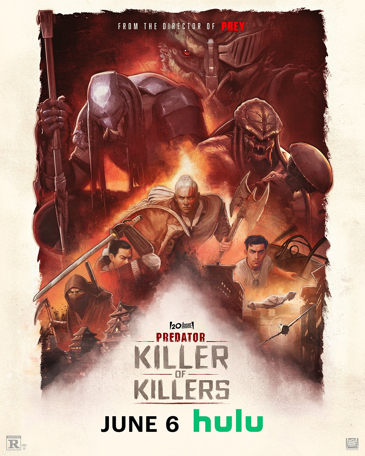 Predator: Killer of Killers Gallery
