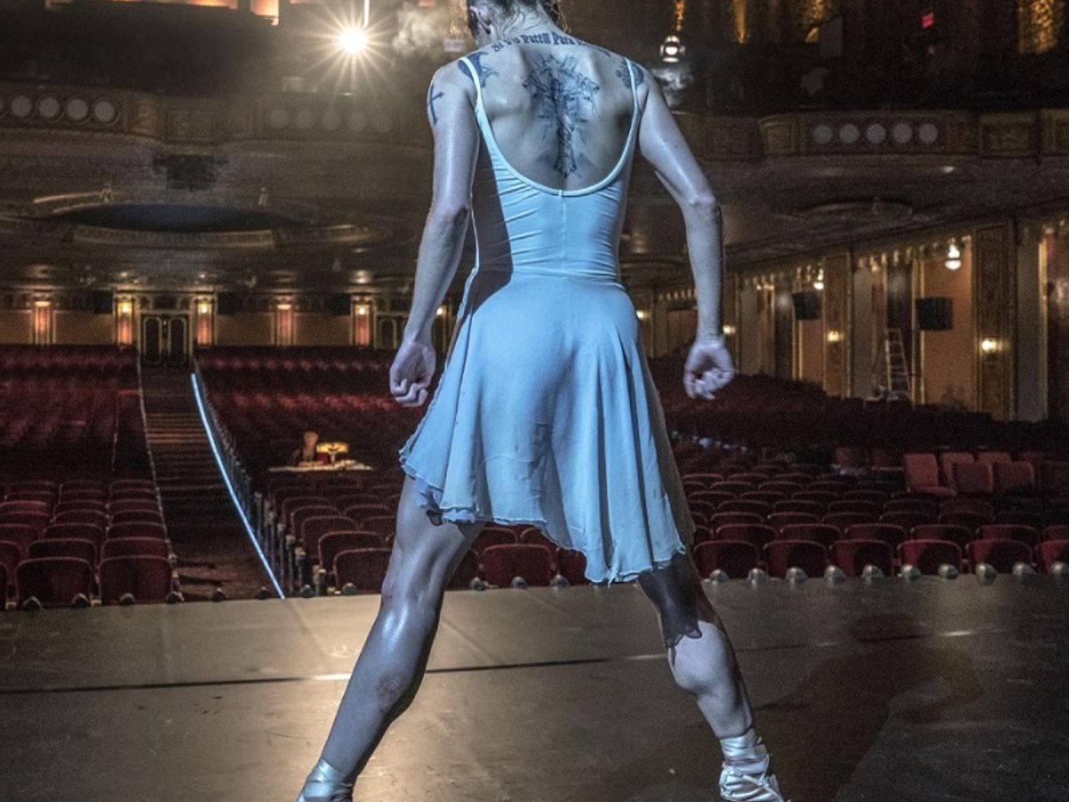 John Wick Spin Off Film Ballerina