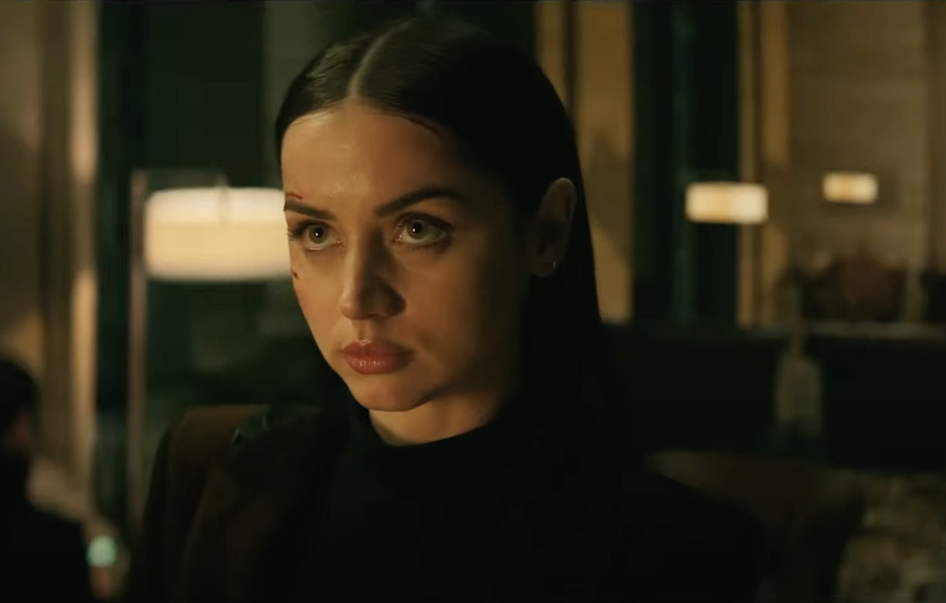 Ballerina Trailer: Ana de Armas Faces