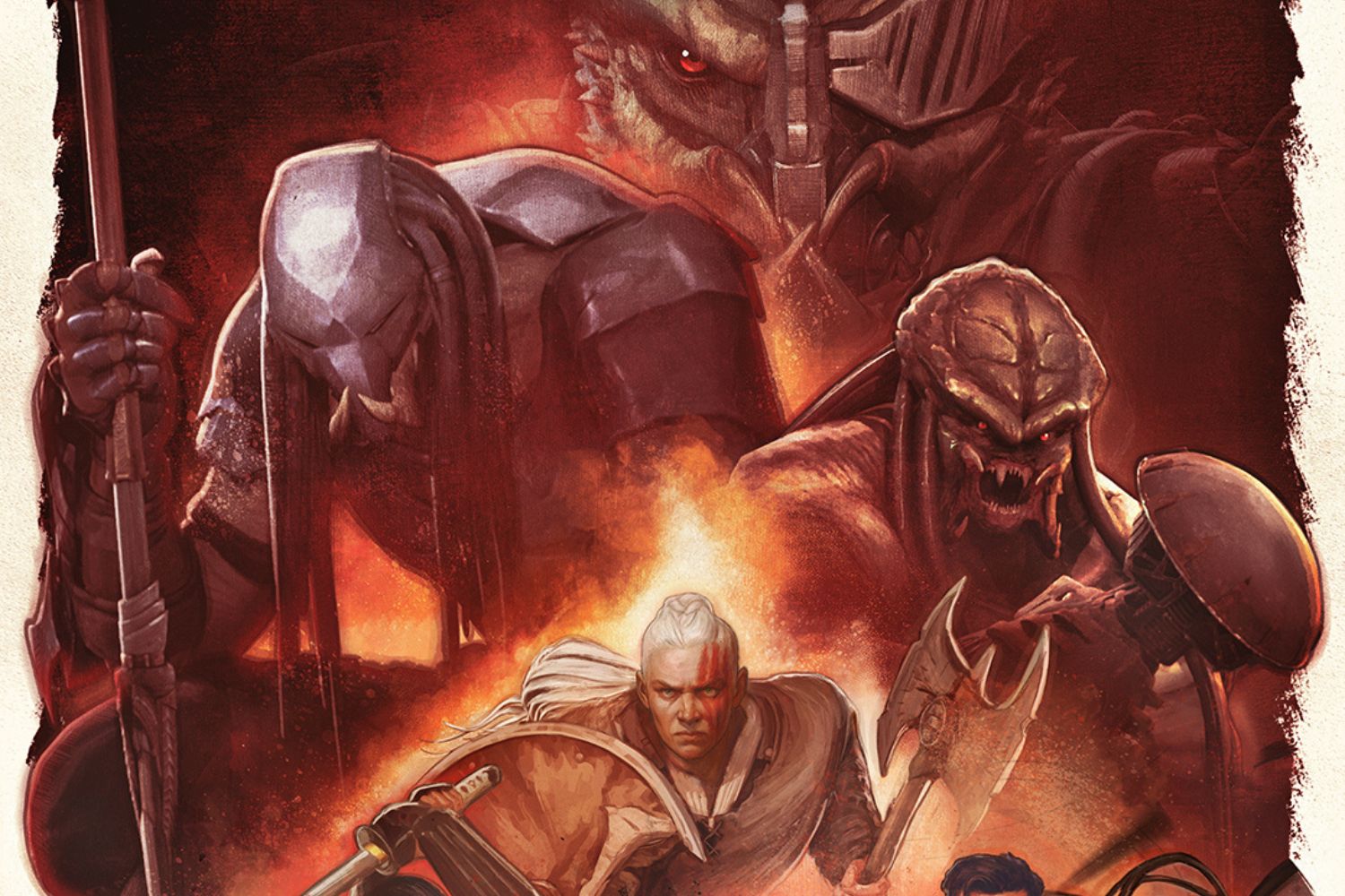 Predator: Killer of Killers' Has an