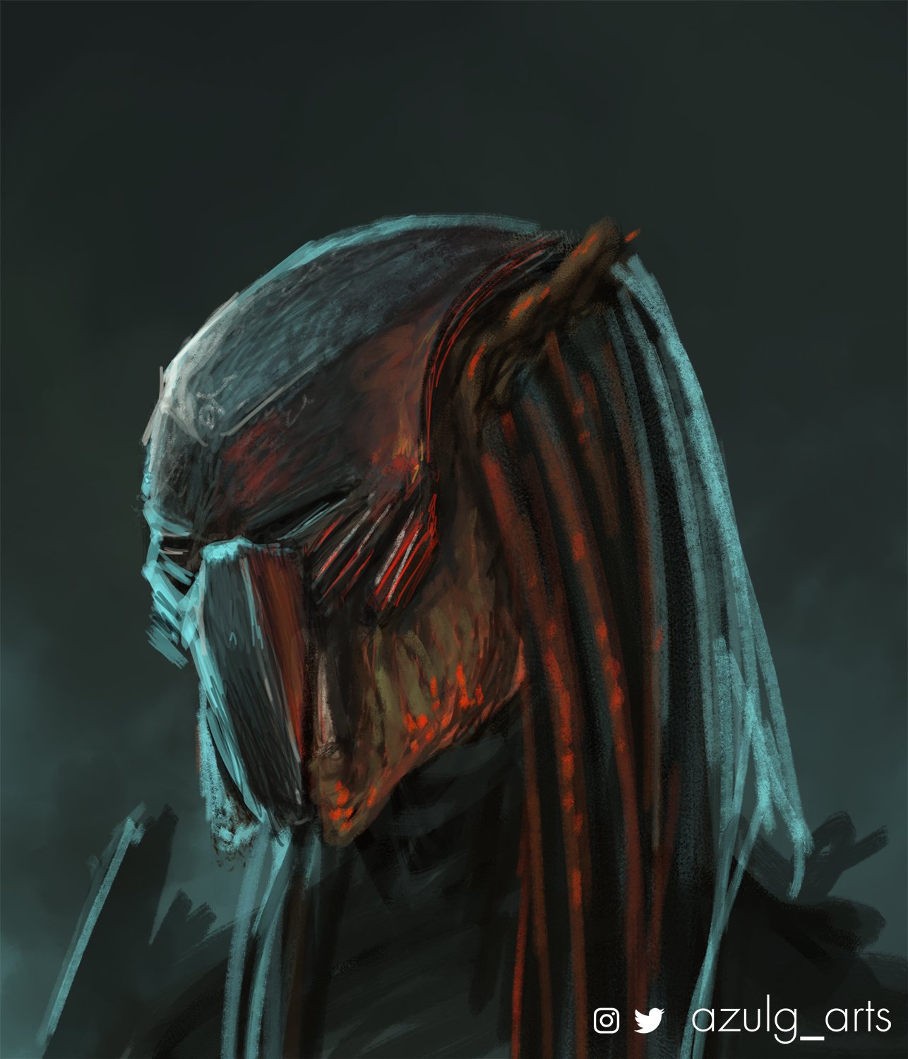 Killers #predator. #yautja