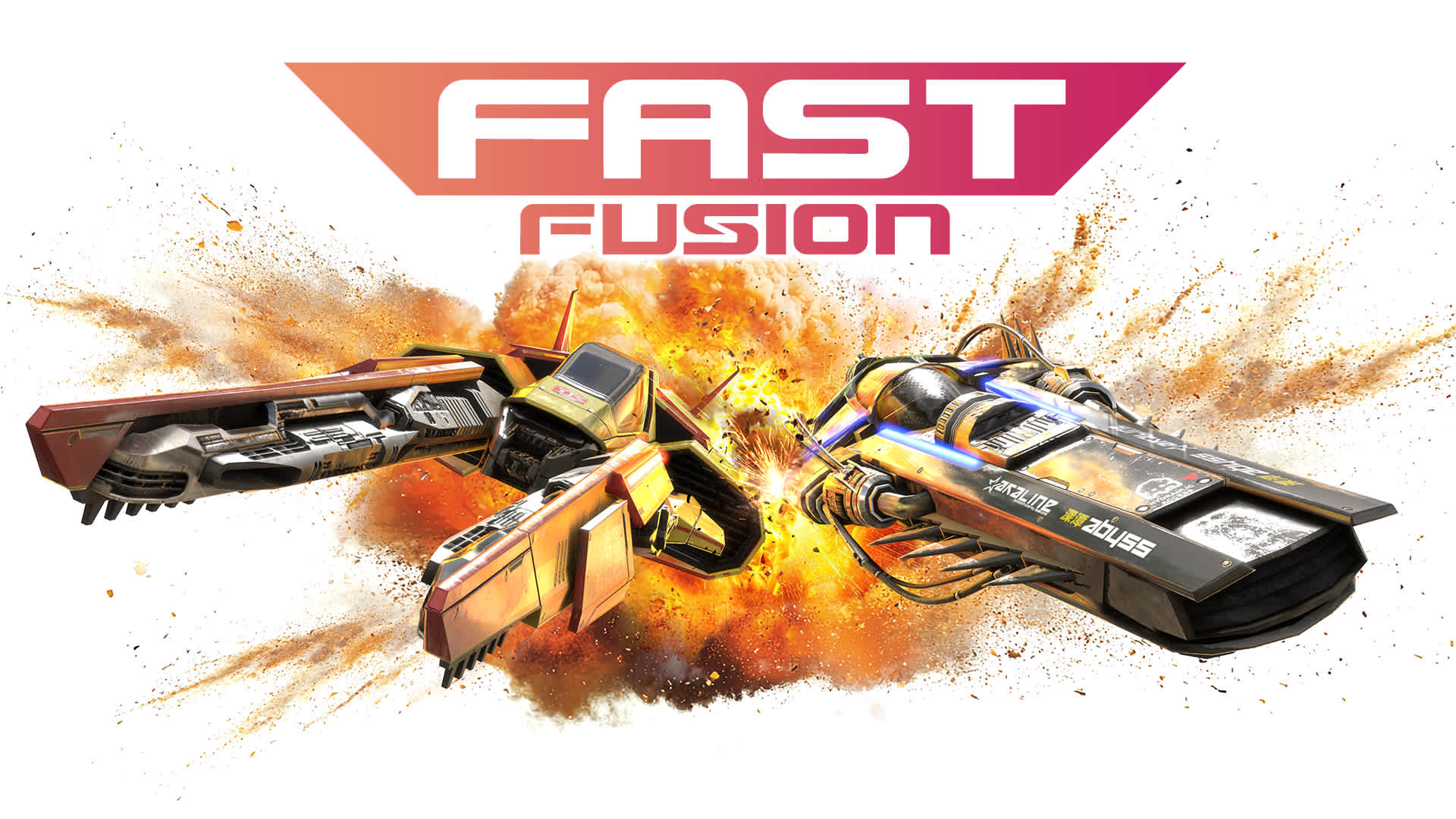 Fast Fusion for Nintendo Switch 2