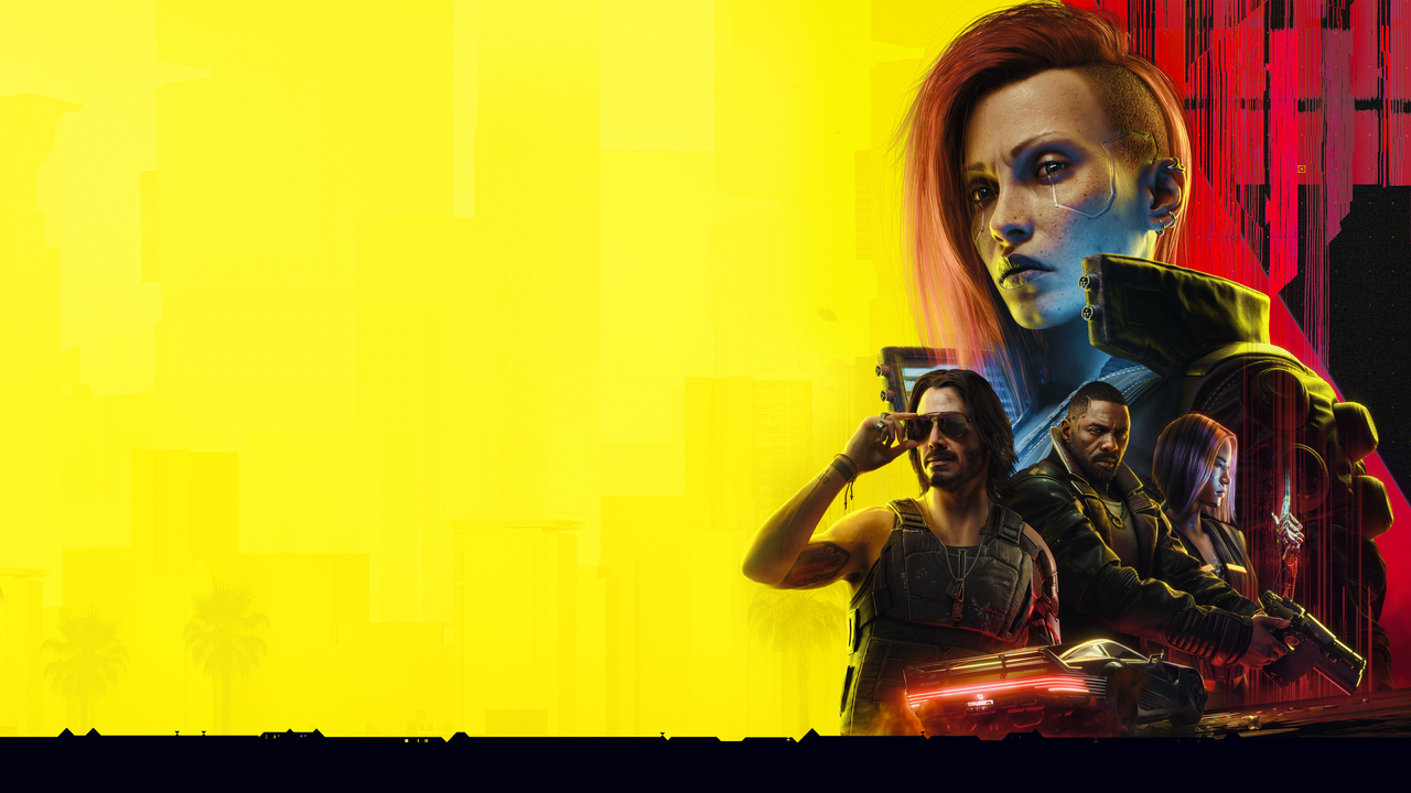 Cyberpunk 2077 Ultimate Edition